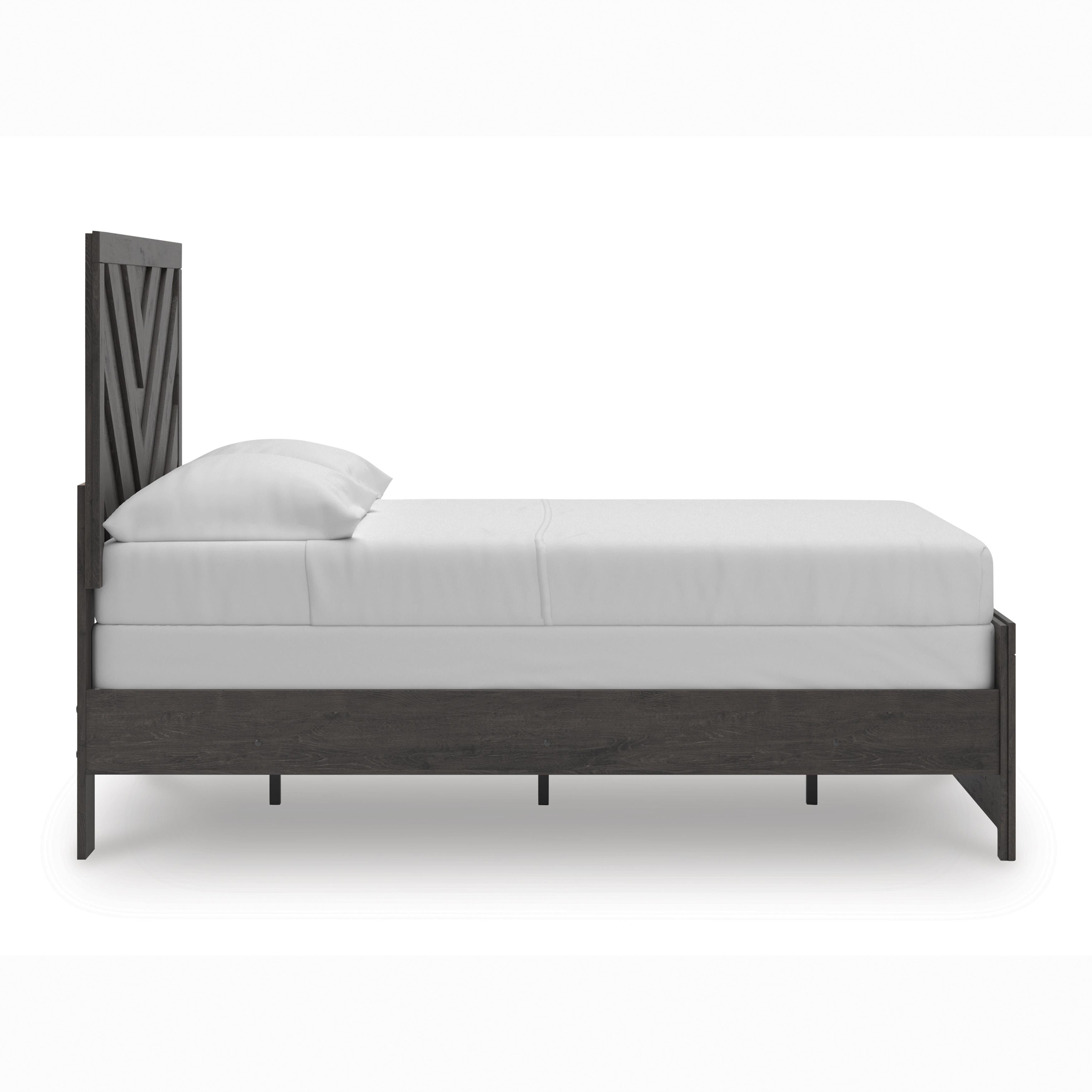 Signature Design by Ashley Prendonea B3789B3 Full Panel Bed - Image 3