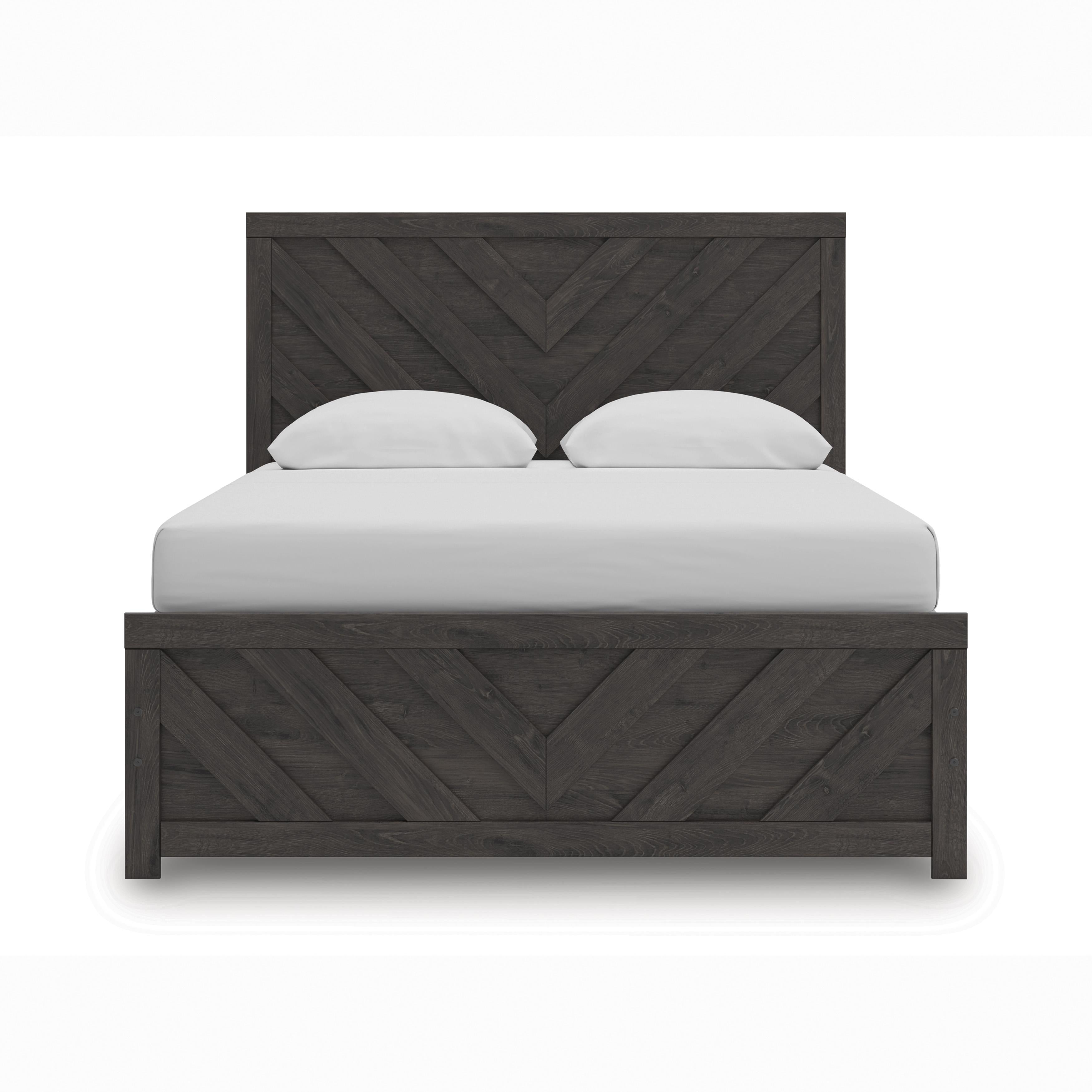 Signature Design by Ashley Prendonea B3789B4 Queen Panel Bed - Image 2