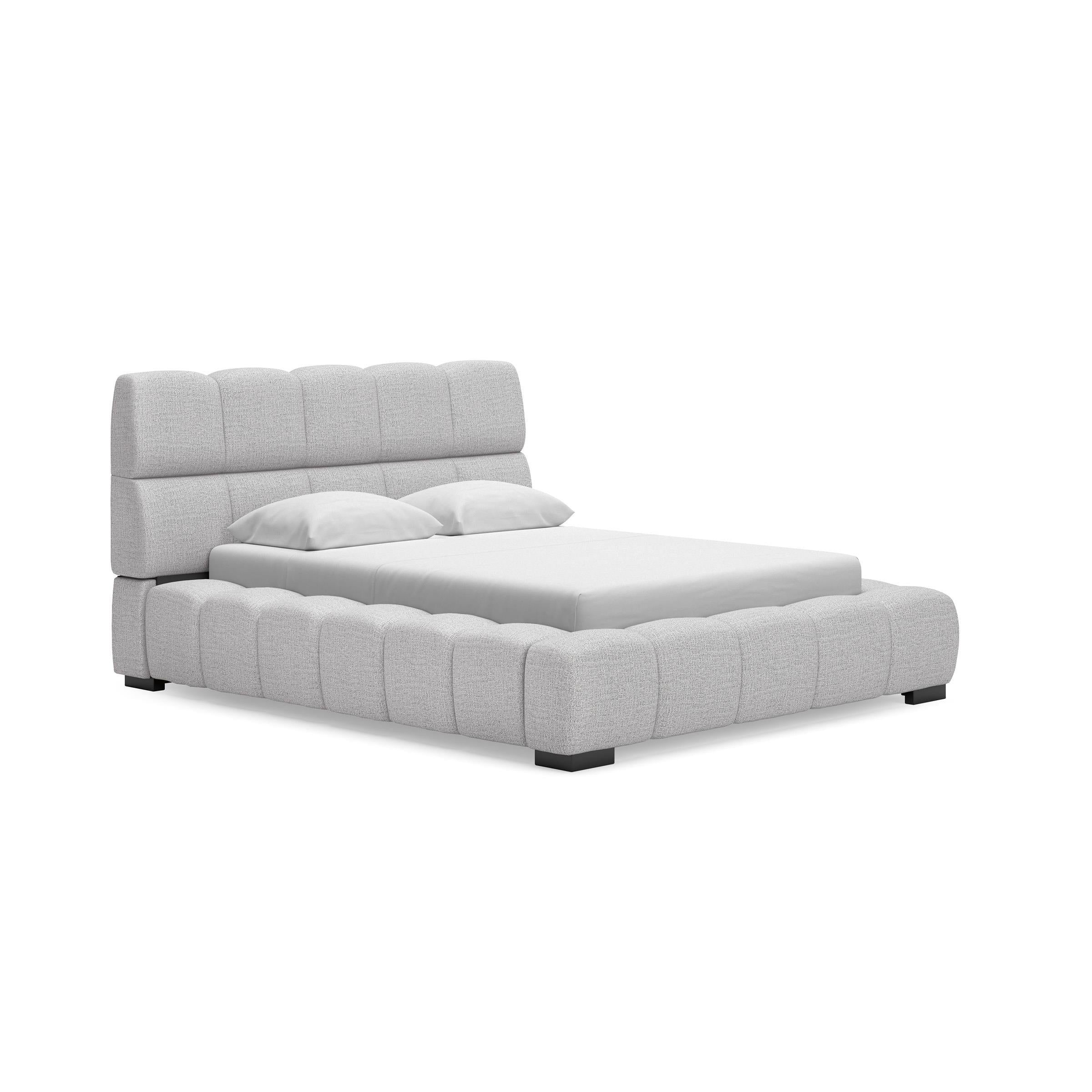 Signature Design by Ashley Grendusk PCB584B1 Queen Upholstered Bed - Image 1