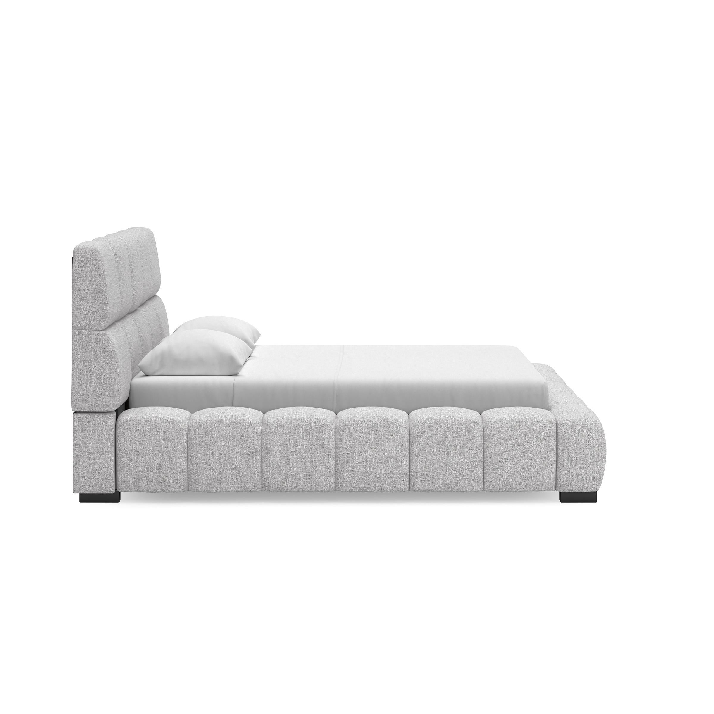 Signature Design by Ashley Grendusk PCB584B1 Queen Upholstered Bed - Image 2
