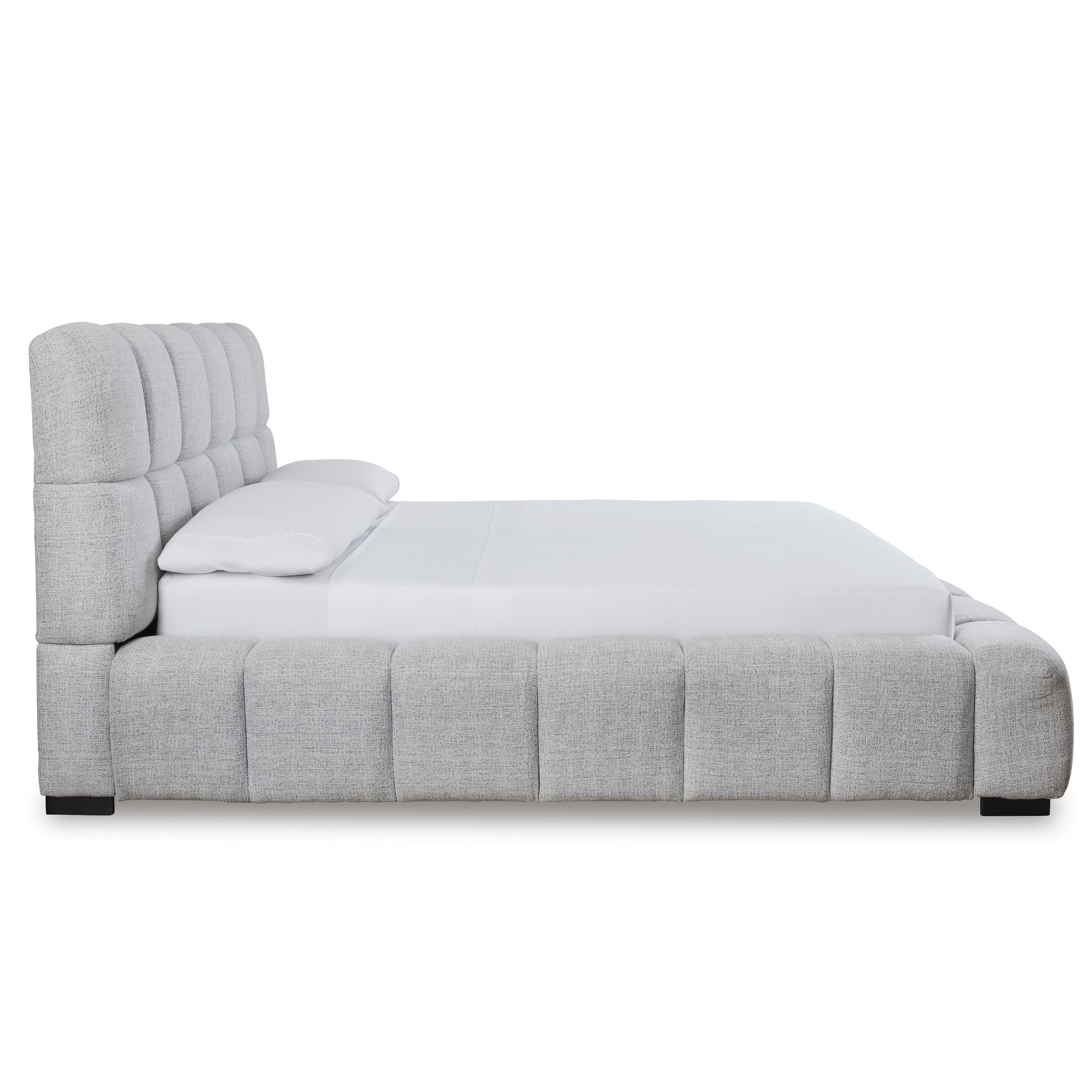 Signature Design by Ashley Grendusk PCB584B3 California King Upholstered Bed - Image 3
