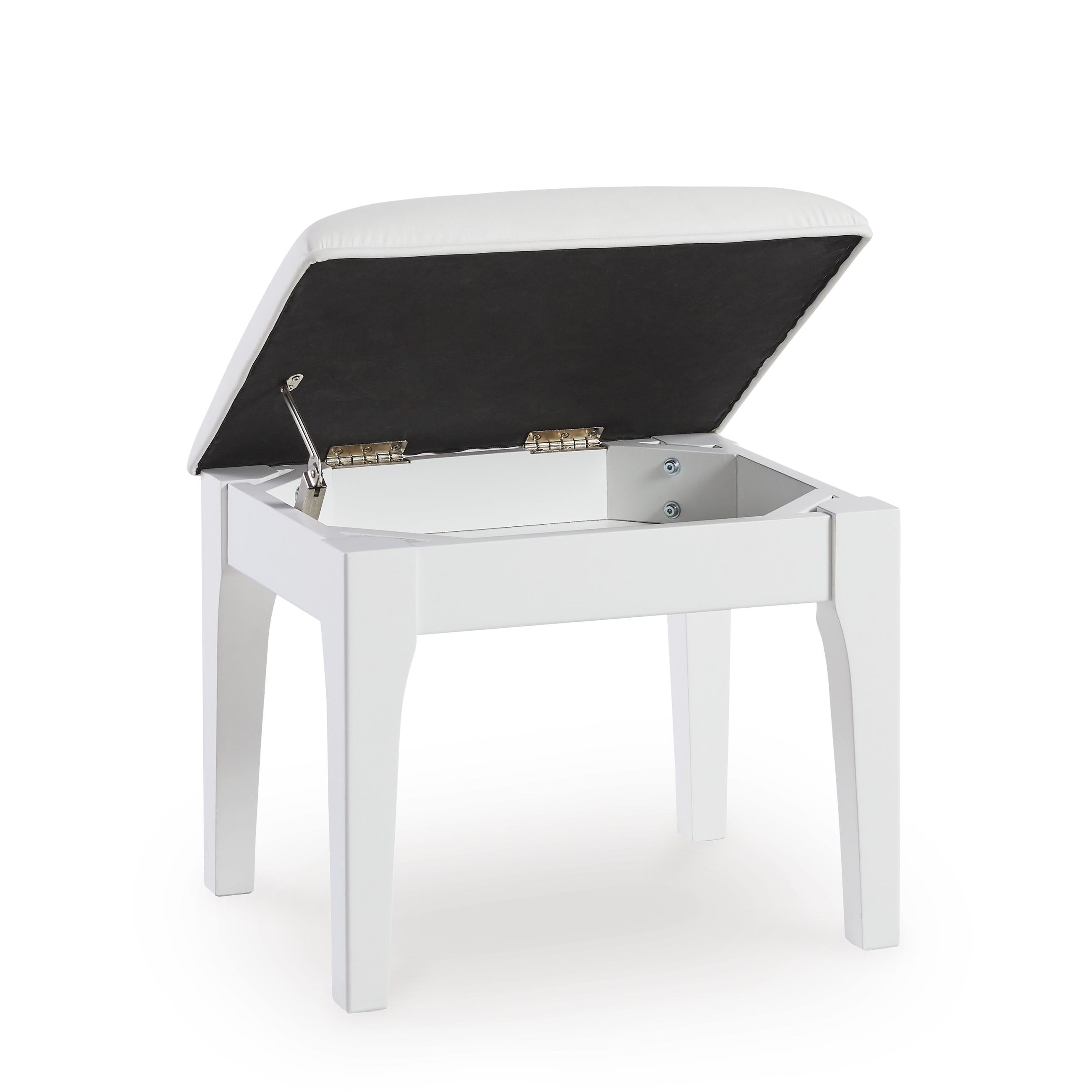 Signature Design by Ashley Chalanna B822-01 Vanity Stool - Image 2