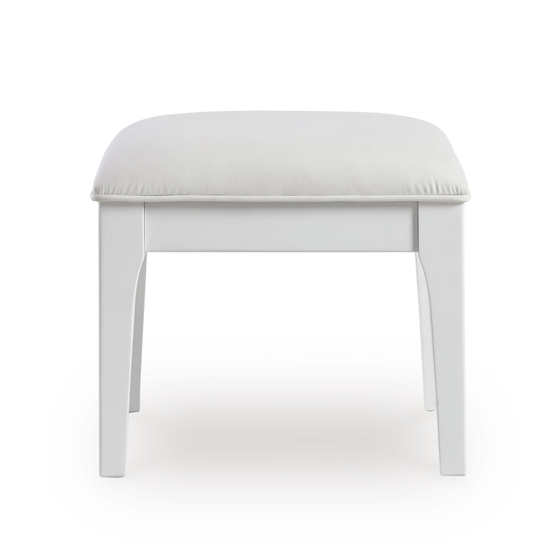 Signature Design by Ashley Chalanna B822-01 Vanity Stool - Image 3