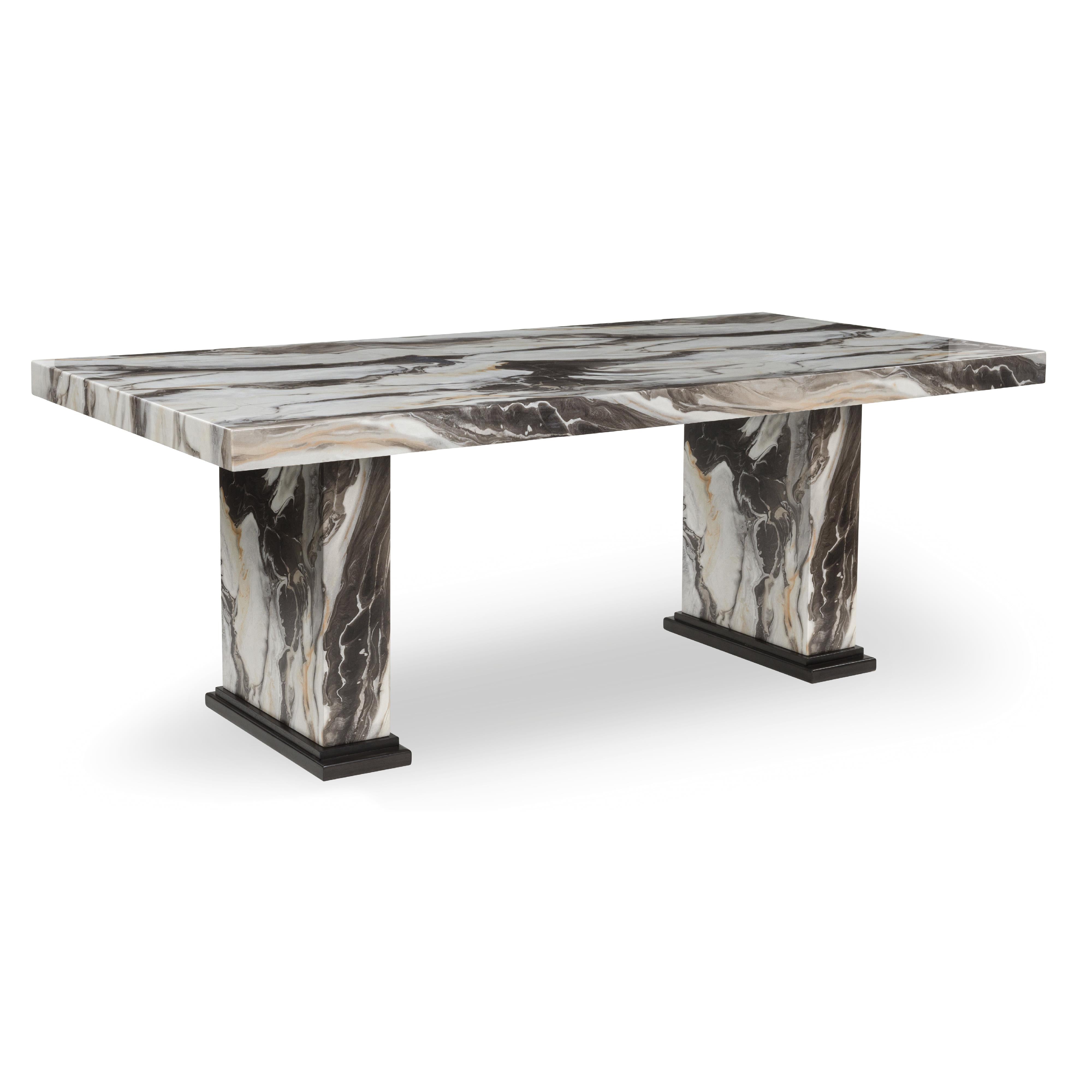 Signature Design by Ashley Jeshina PCD581D4 Dining Table - Image 1