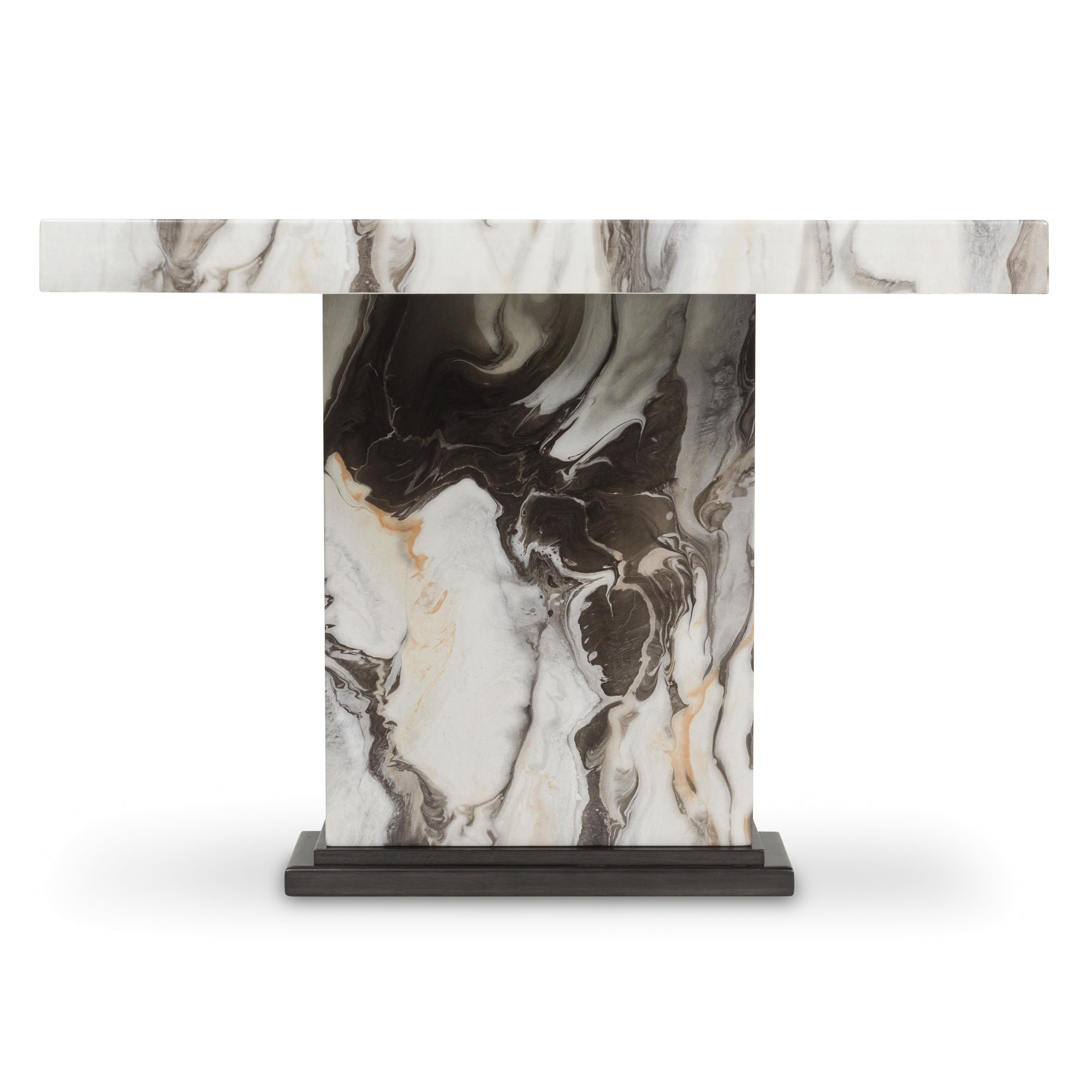 Signature Design by Ashley Jeshina PCD581D4 Dining Table - Image 3