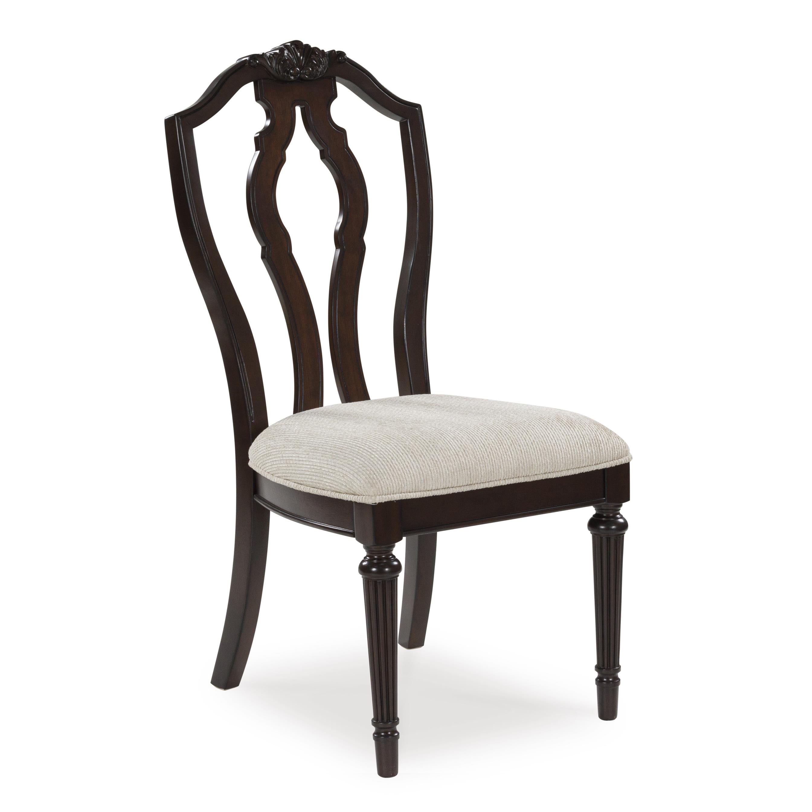 Signature Design by Ashley Lavinton D764-01 Dining Upholstered Side Chair - Image 1