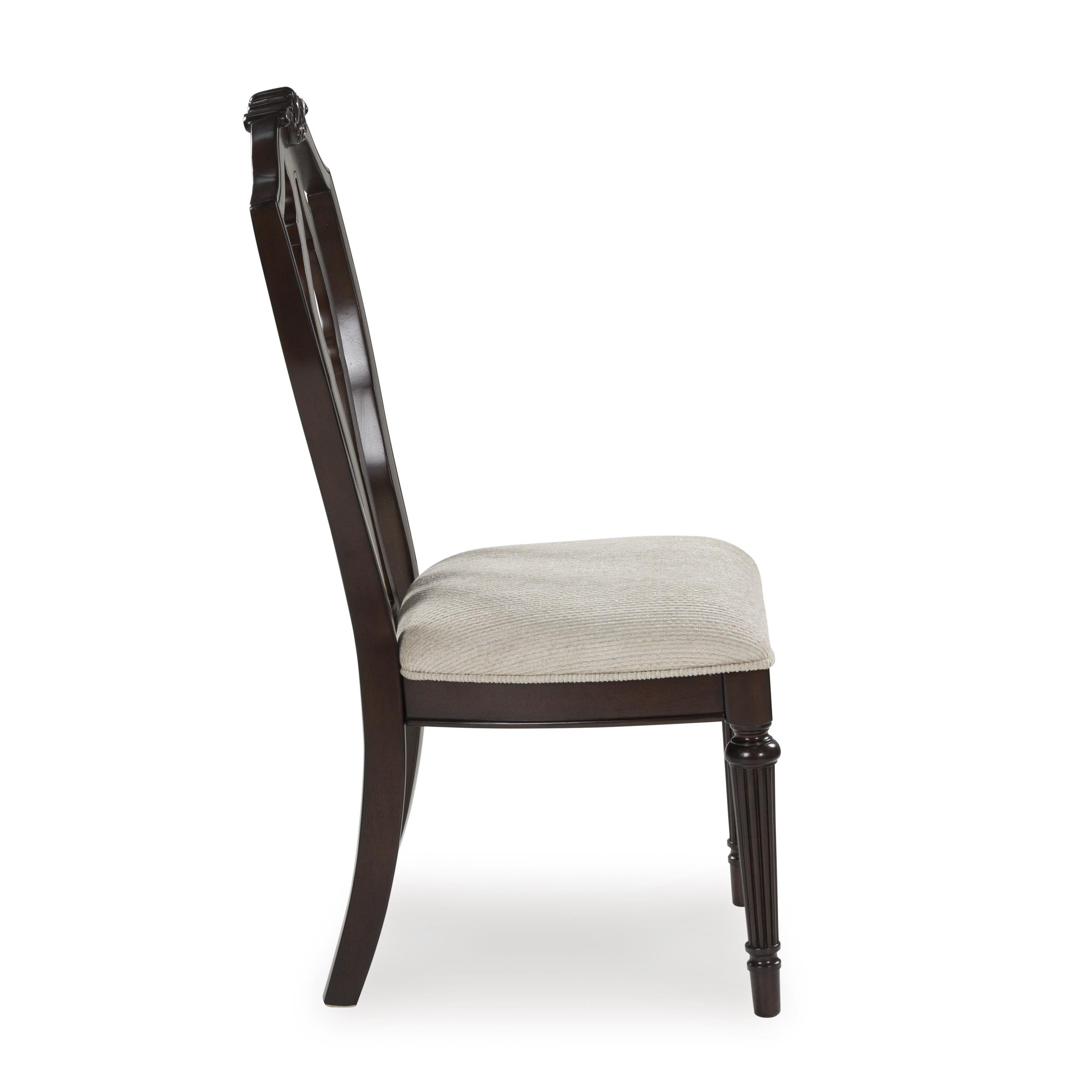 Signature Design by Ashley Lavinton D764-01 Dining Upholstered Side Chair - Image 3