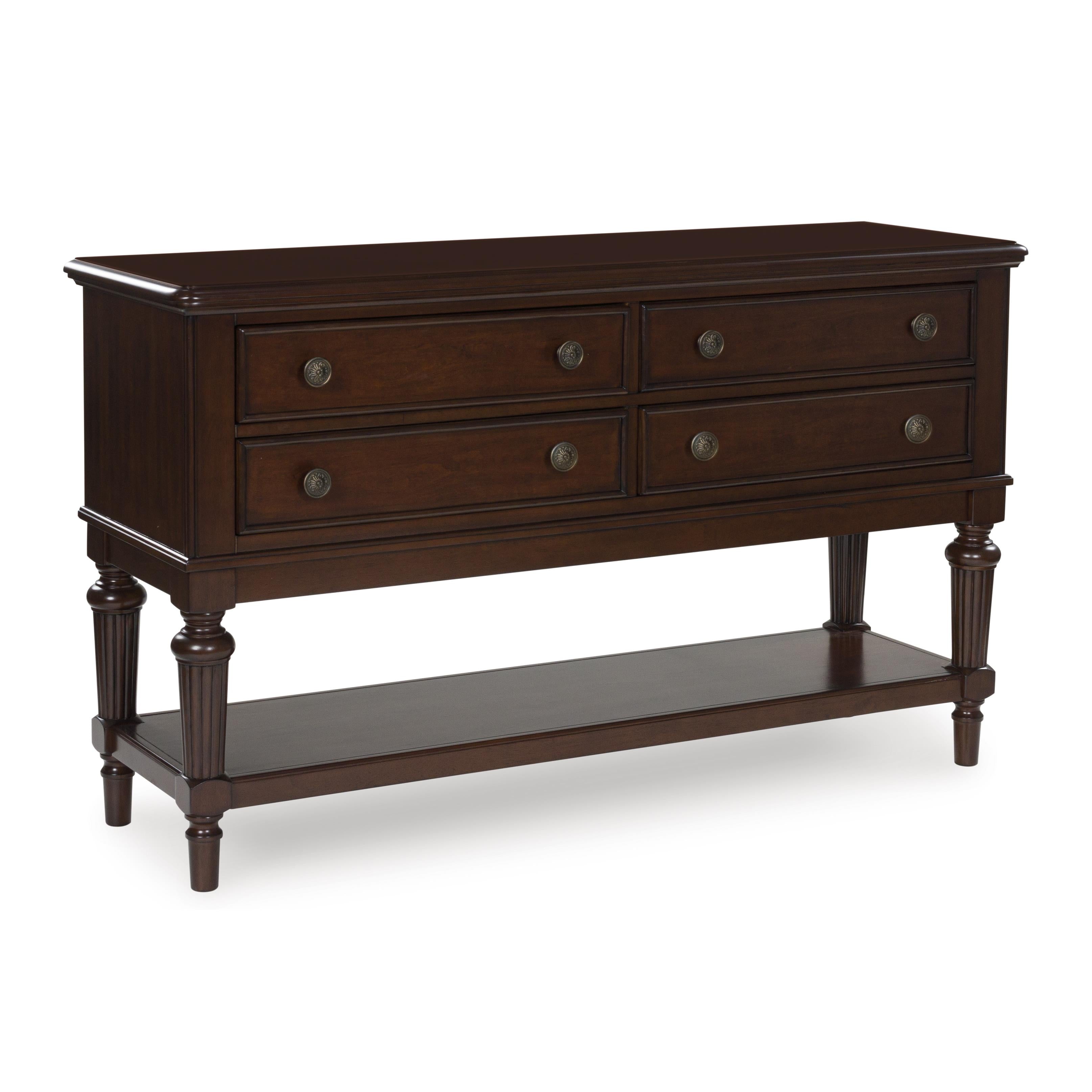 Signature Design by Ashley Lavinton D764-60 Dining Room Server - Image 1