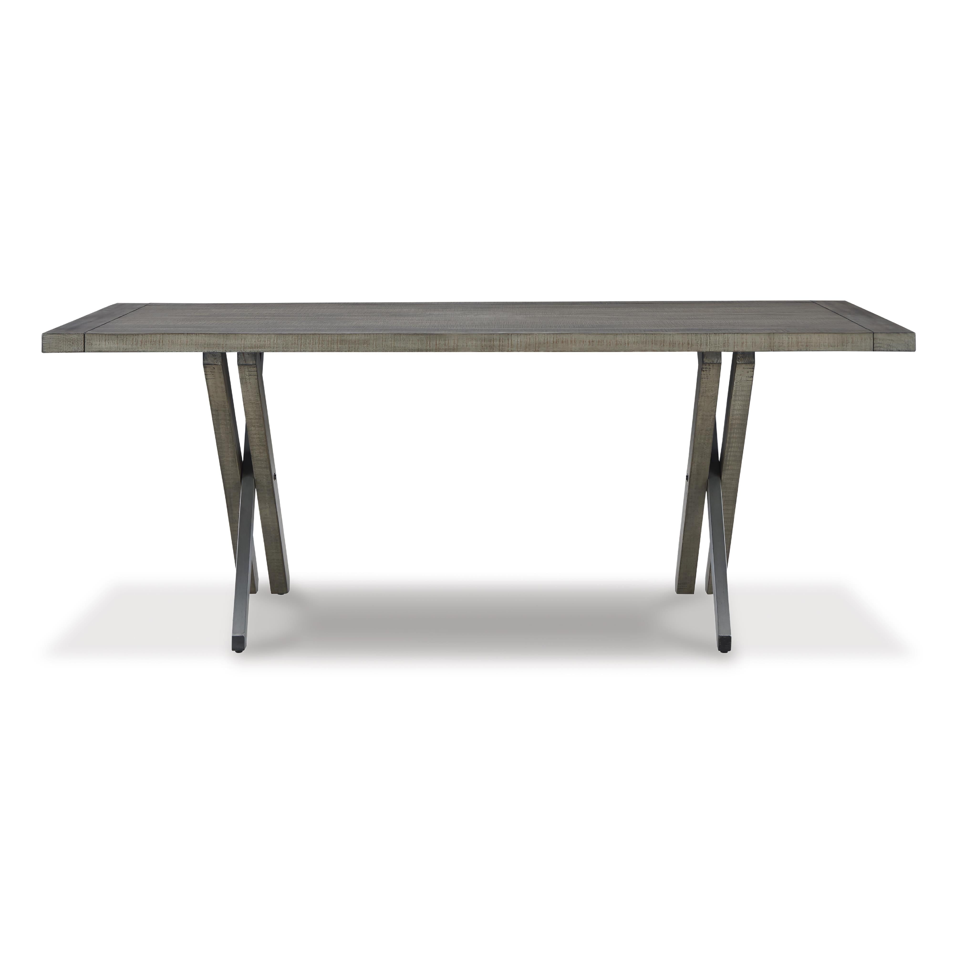 Millennium Krystanza D766-25 Rectangular Dining Room Table - Image 2