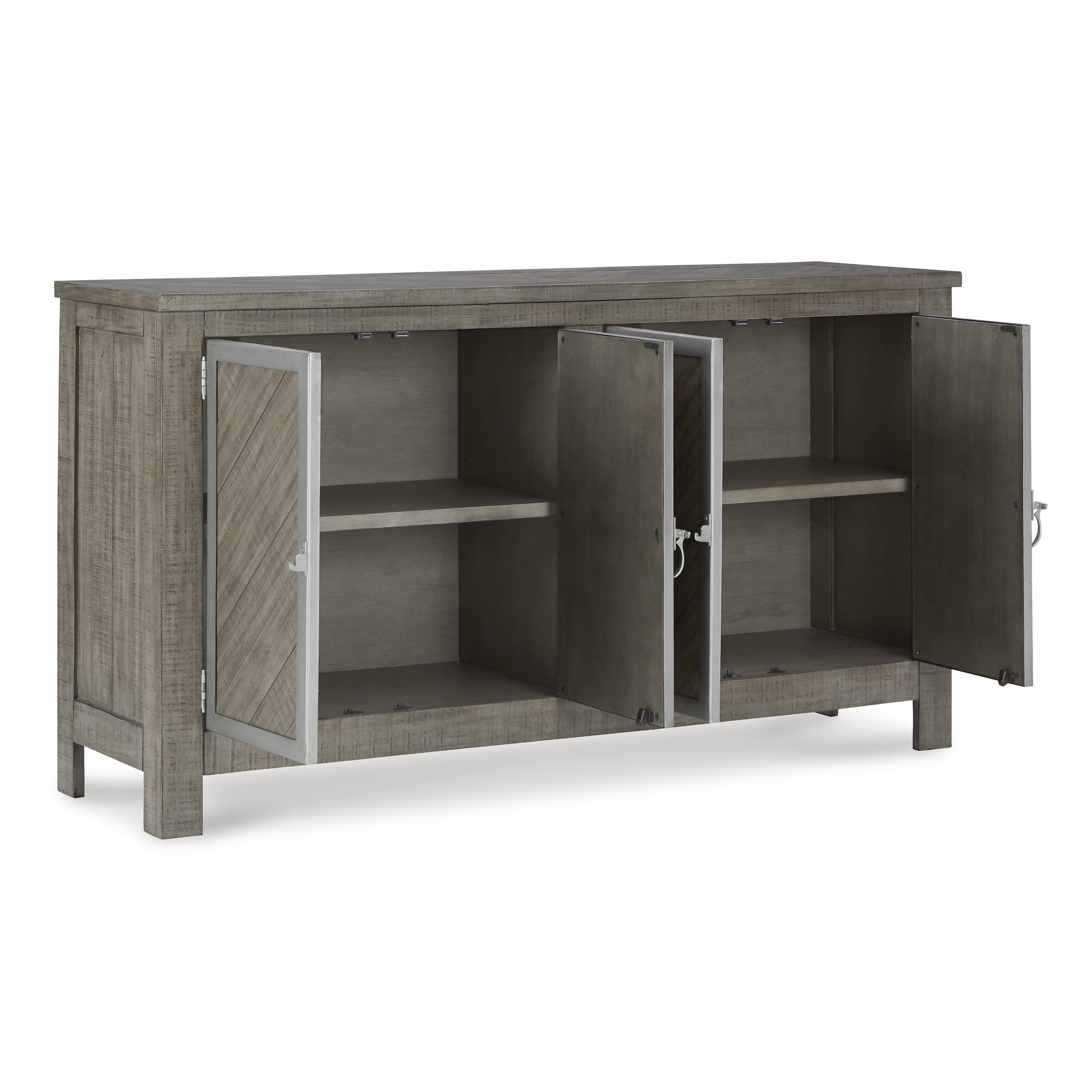 Millennium Krystanza D766-60 Dining Room Server - Image 2