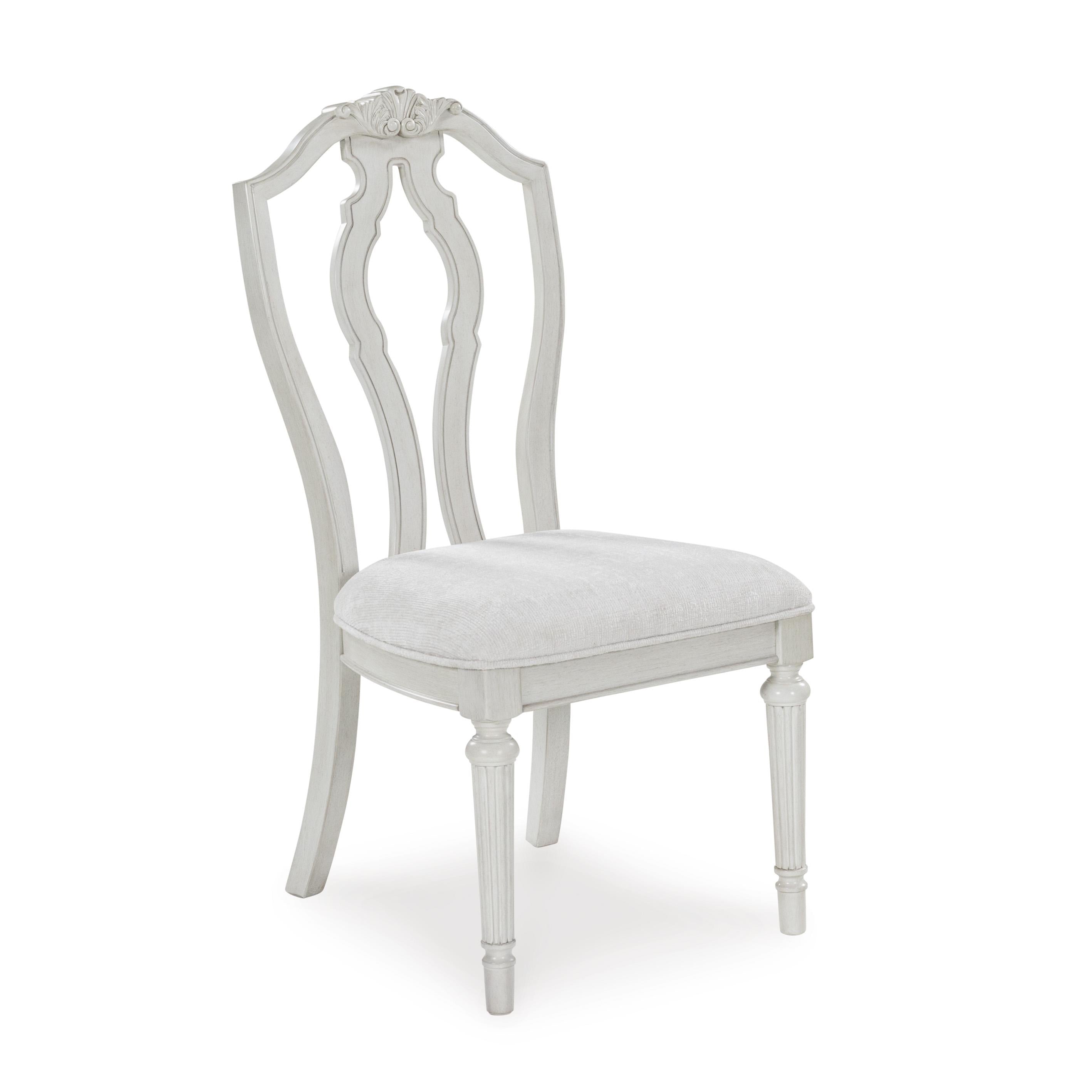 Benchcraft Montelaine D795-01 Dining Upholstered Side Chair - Image 1