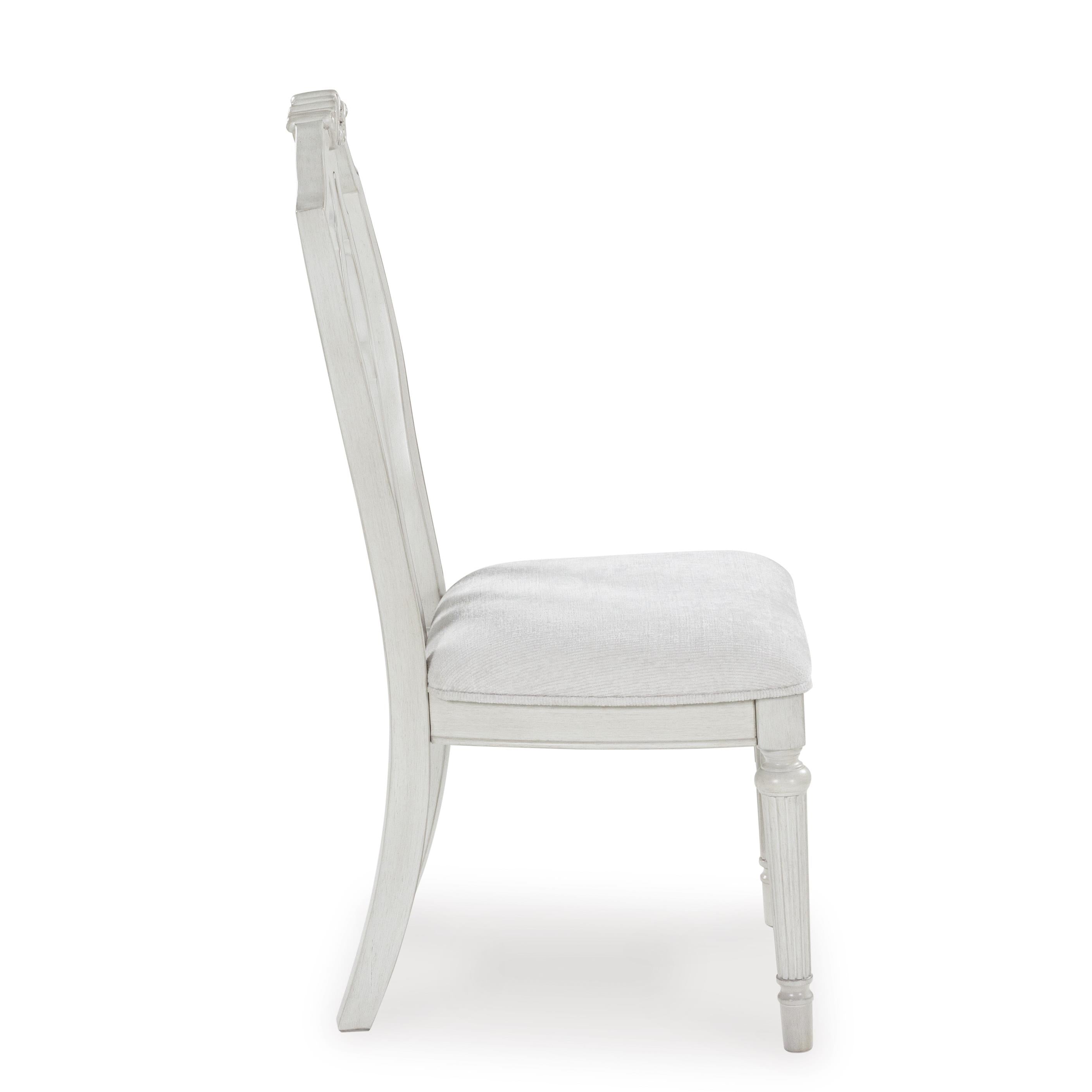 Benchcraft Montelaine D795-01 Dining Upholstered Side Chair - Image 3