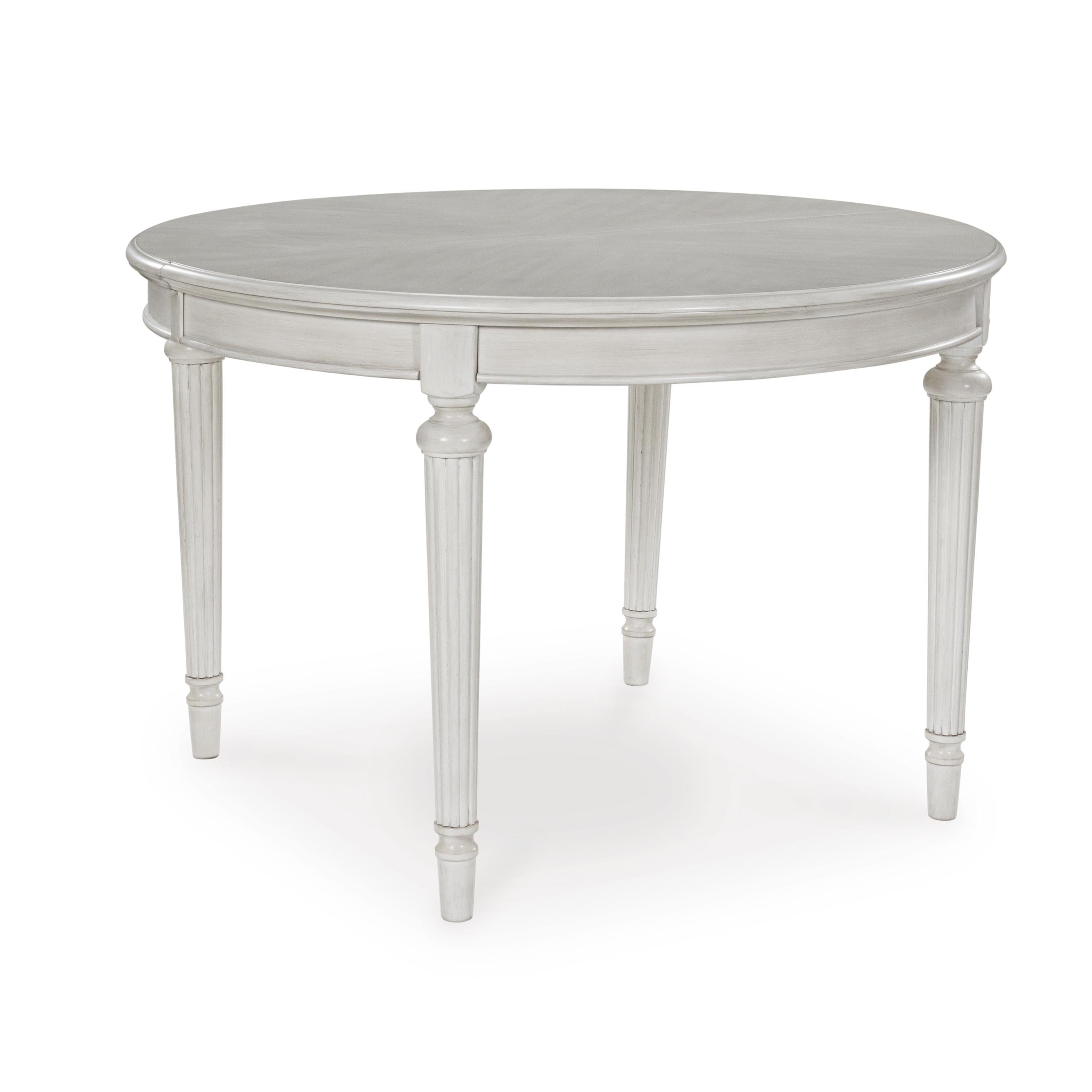 Benchcraft Montelaine D795-35 Oval Dining Room Extension Table - Image 2