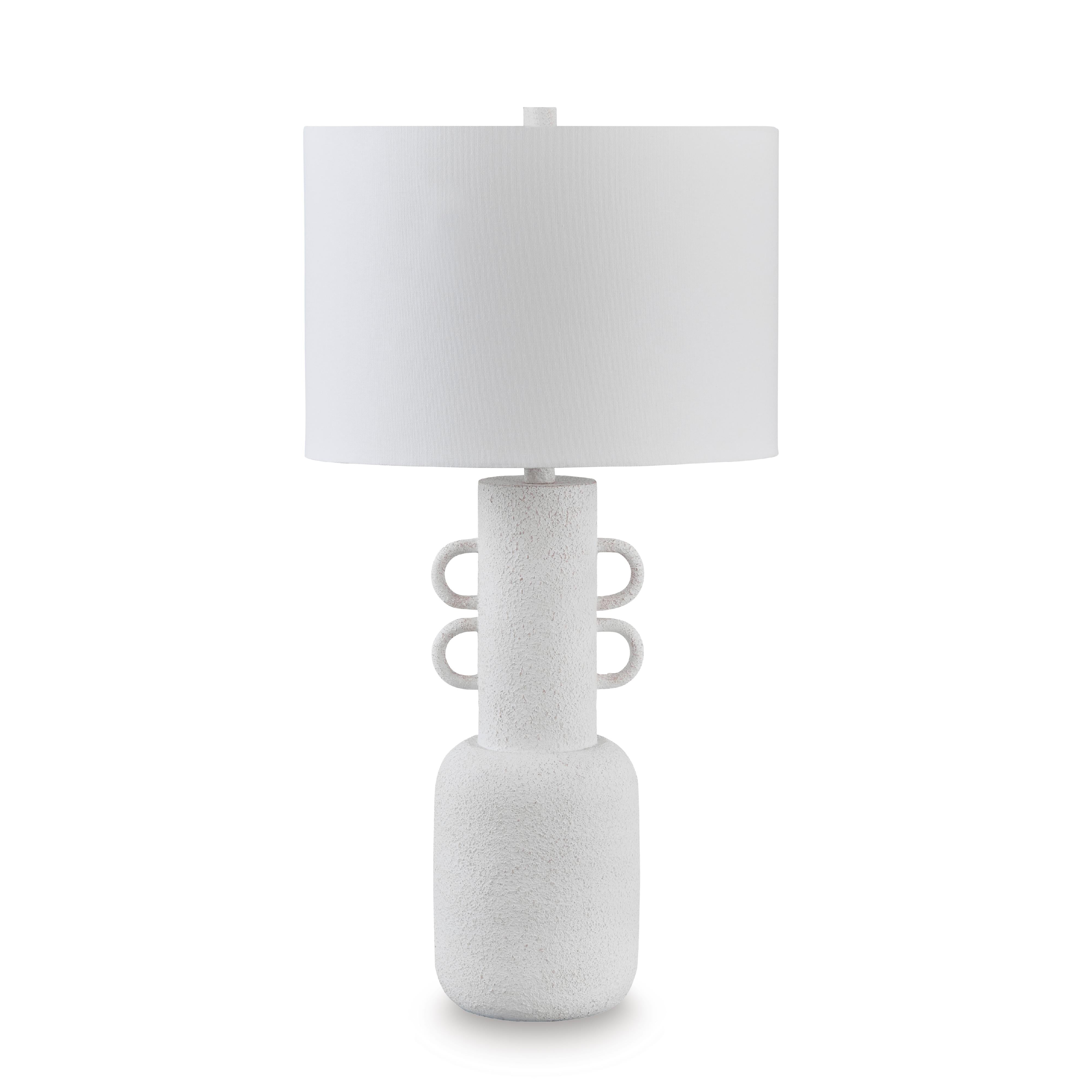 Signature Design by Ashley Perringhill L207504 Metal Table Lamp - Image 1