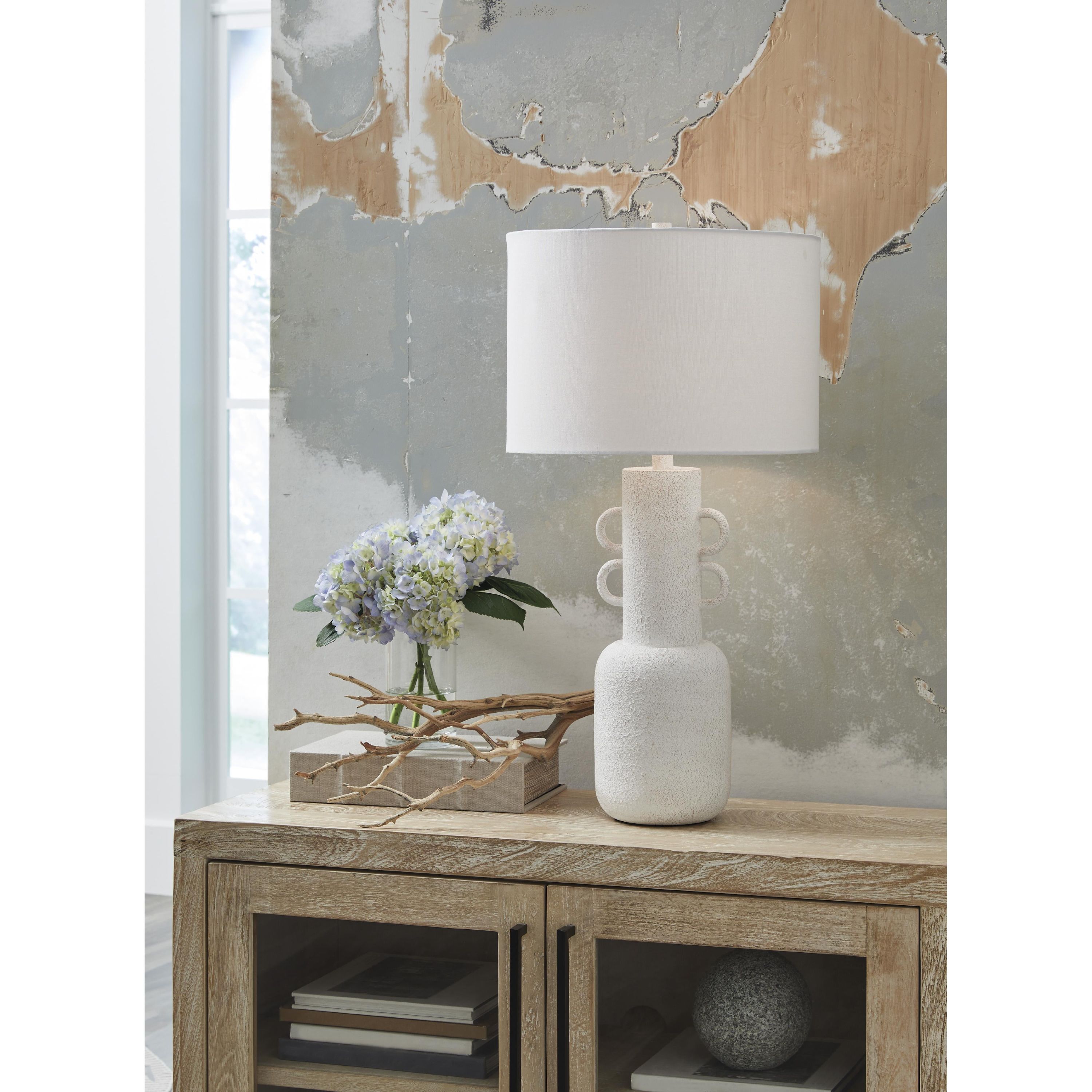 Signature Design by Ashley Perringhill L207504 Metal Table Lamp - Image 2