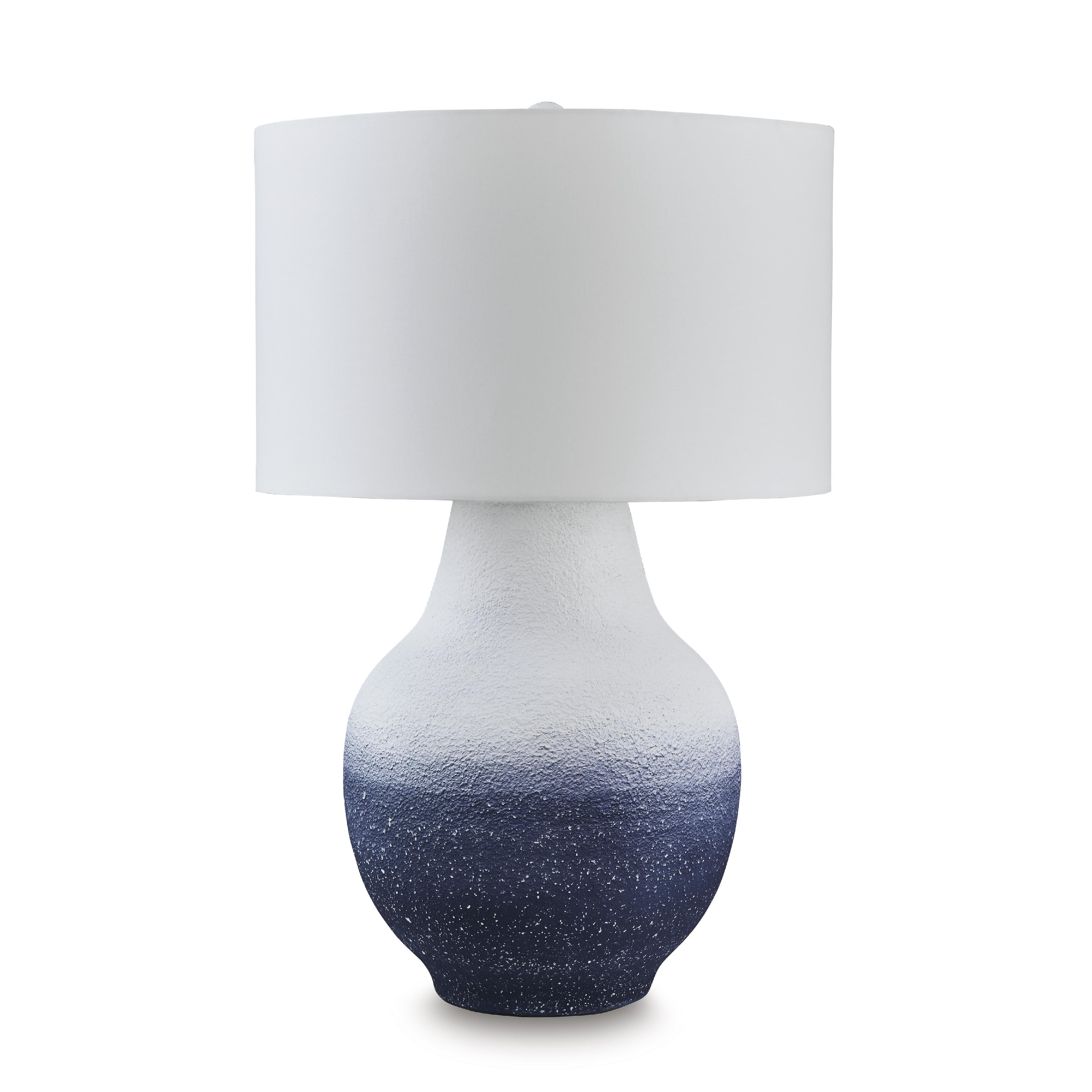 Signature Design by Ashley Dashland L207514 Metal Table Lamp - Image 1