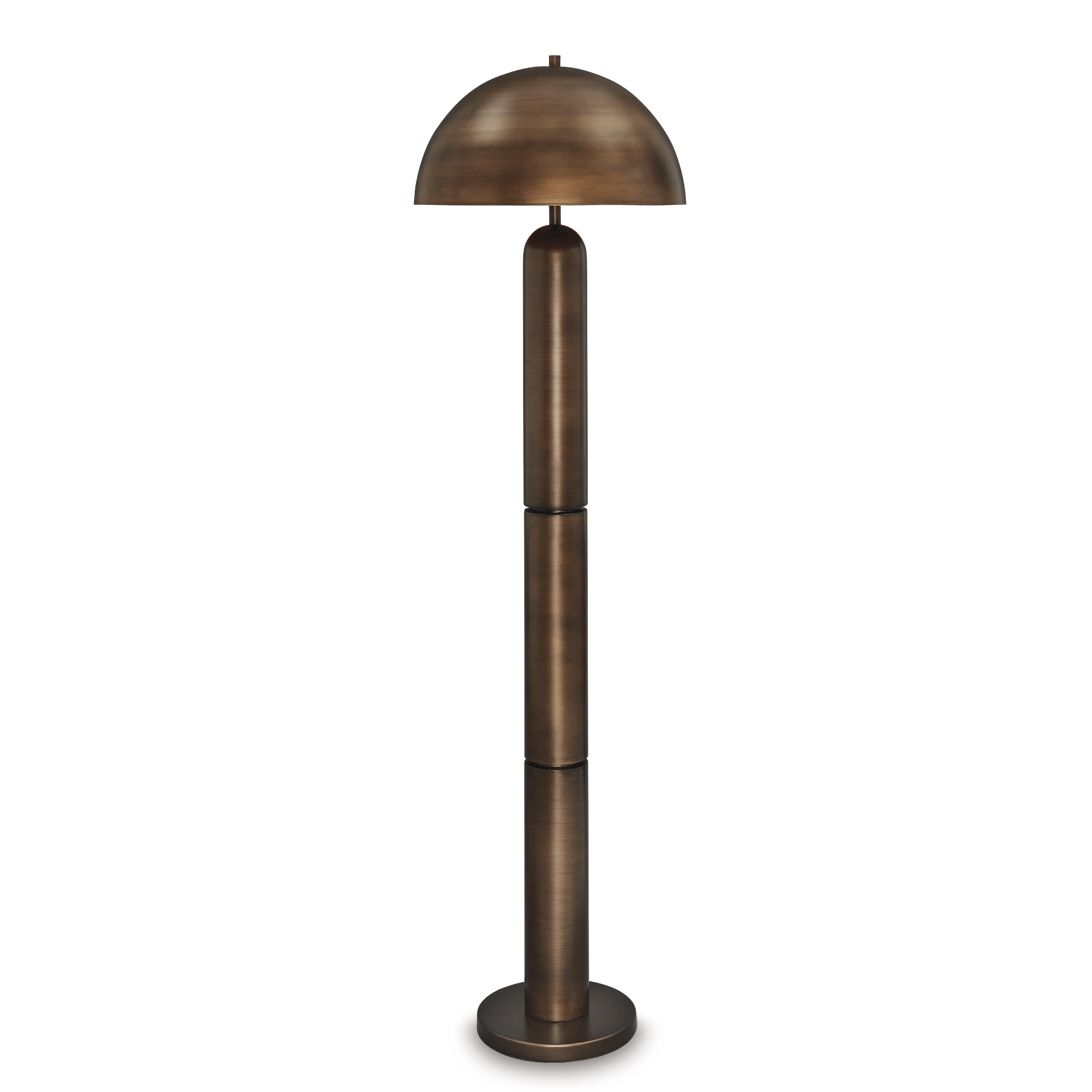 Signature Design by Ashley Wendfield L208431 Metal Floor Lamp