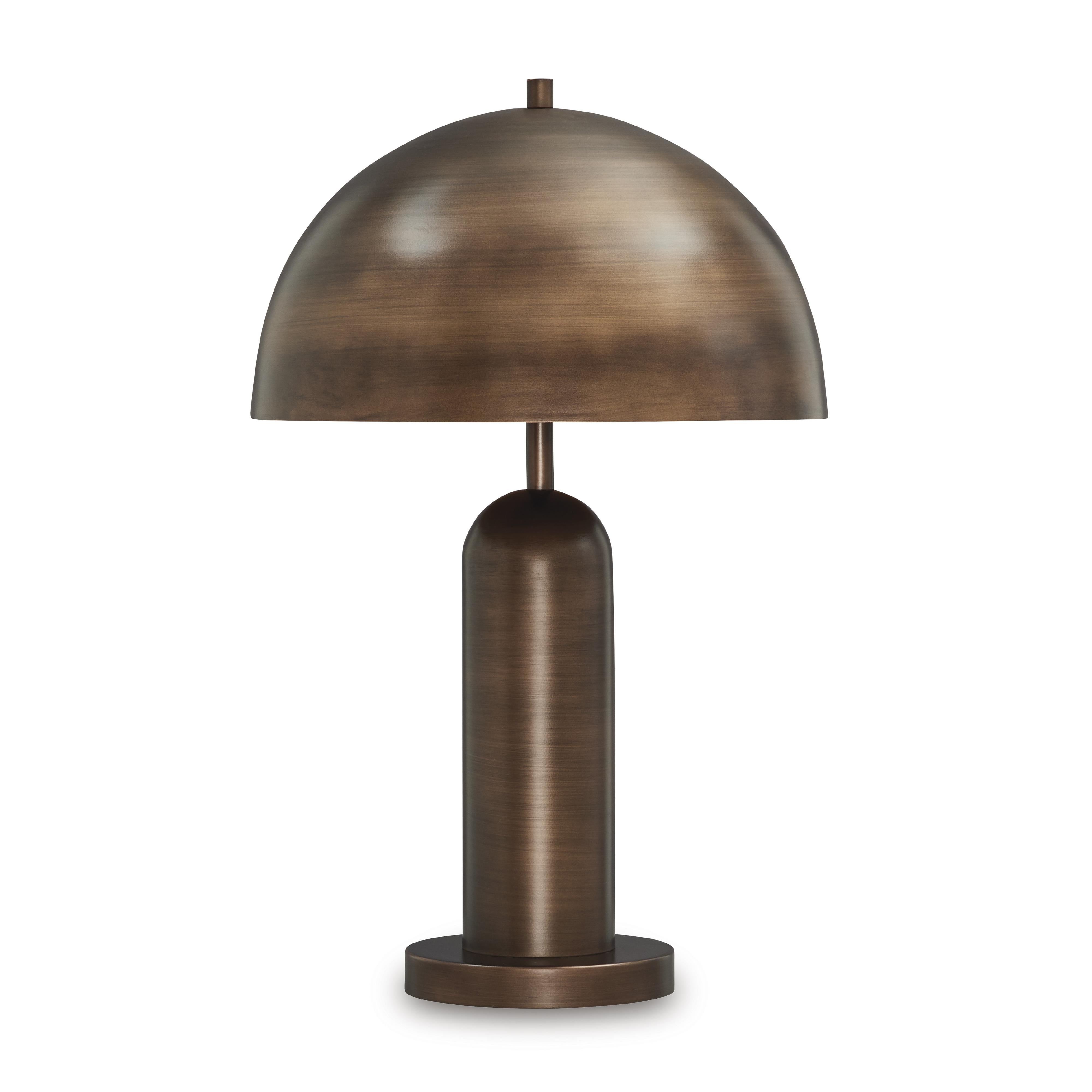Signature Design by Ashley Wendfield L208434 Metal Table Lamp - Image 1