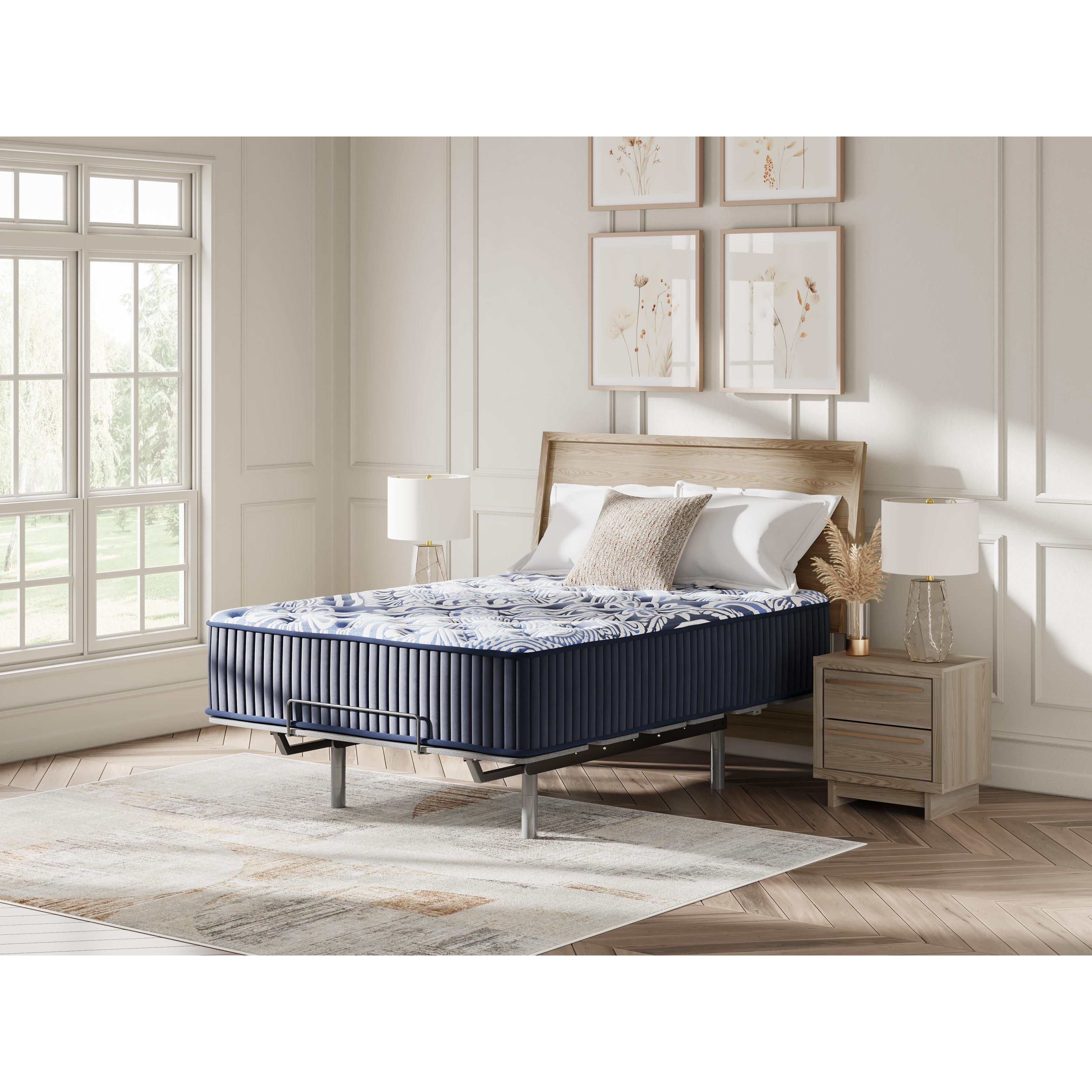 Sierra Sleep Plush Luxe 2.0 M49741 King Mattress - Image 2