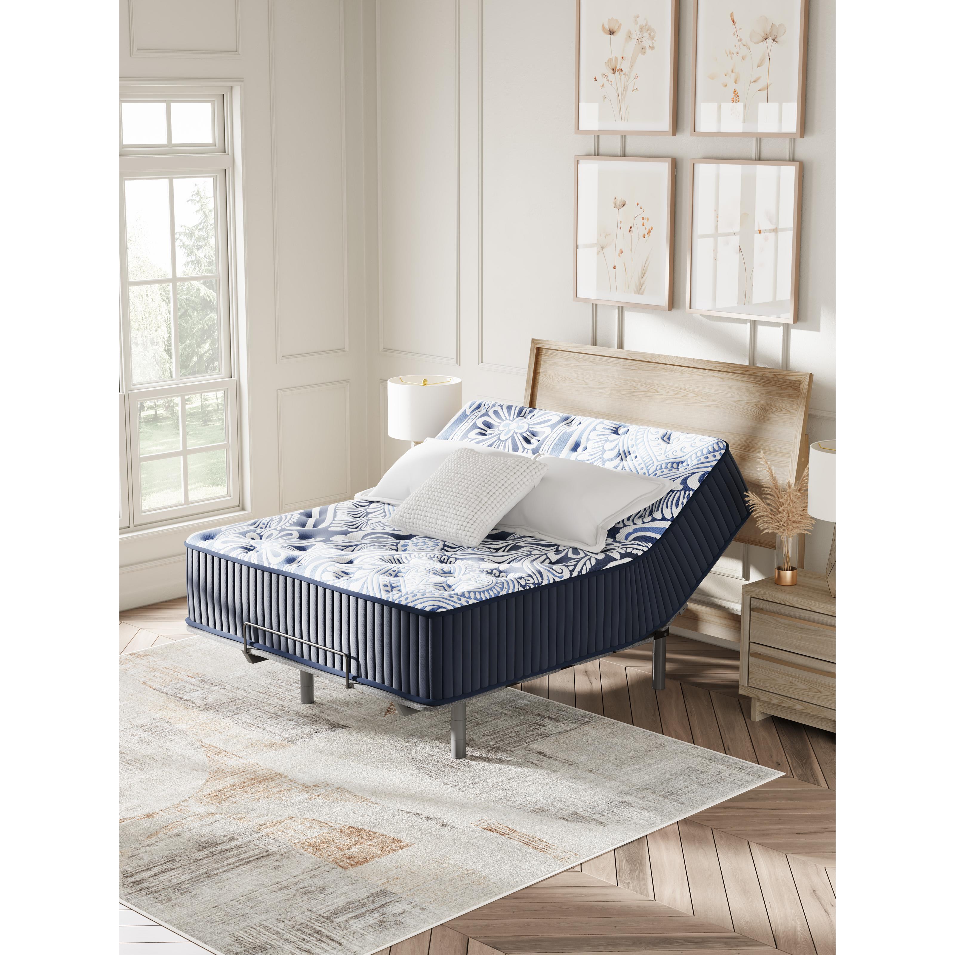 Sierra Sleep Plush Luxe 2.0 M49741 King Mattress - Image 3