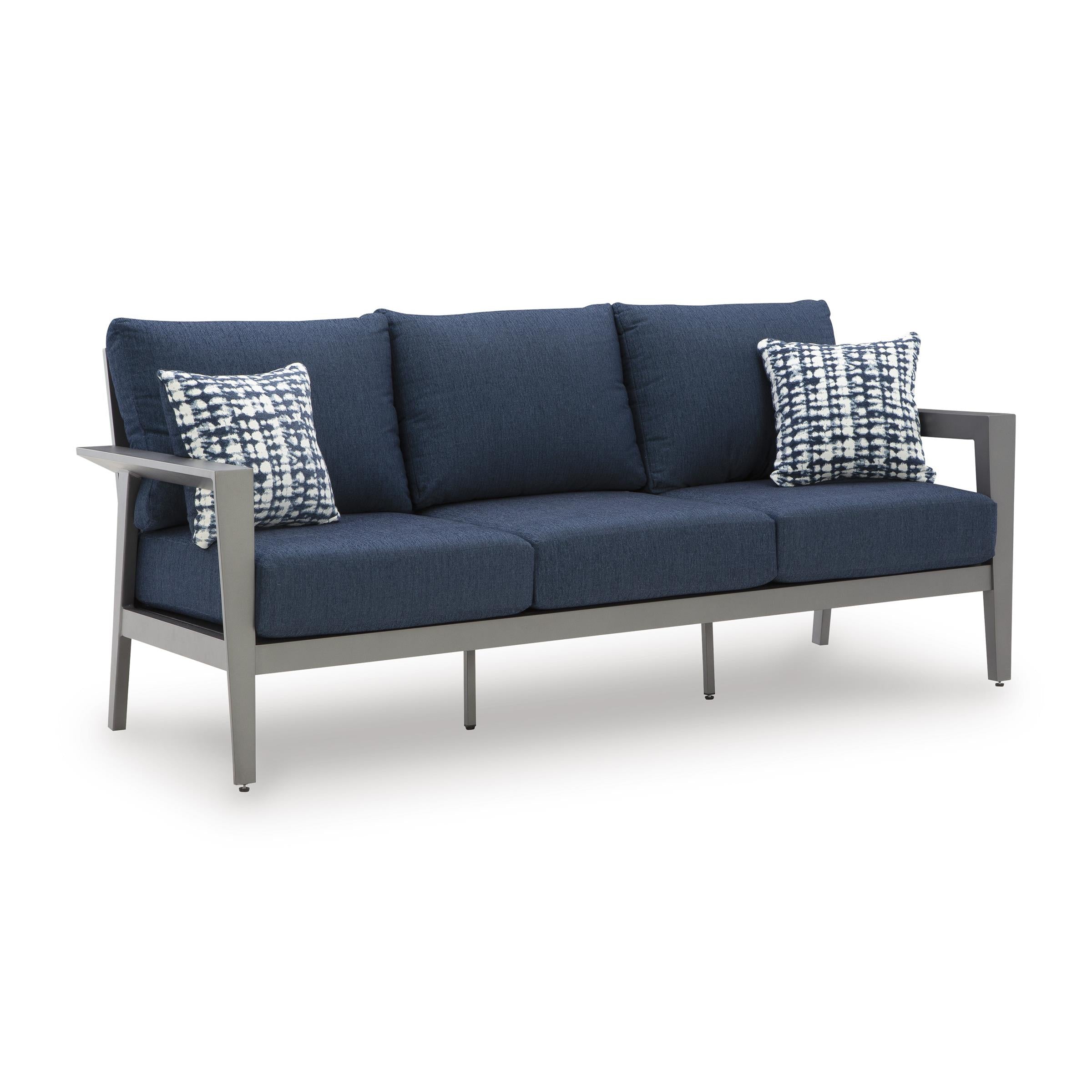 Signature Design by Ashley Gali P275-081 Sofa/Chairs/Table Set - Image 3