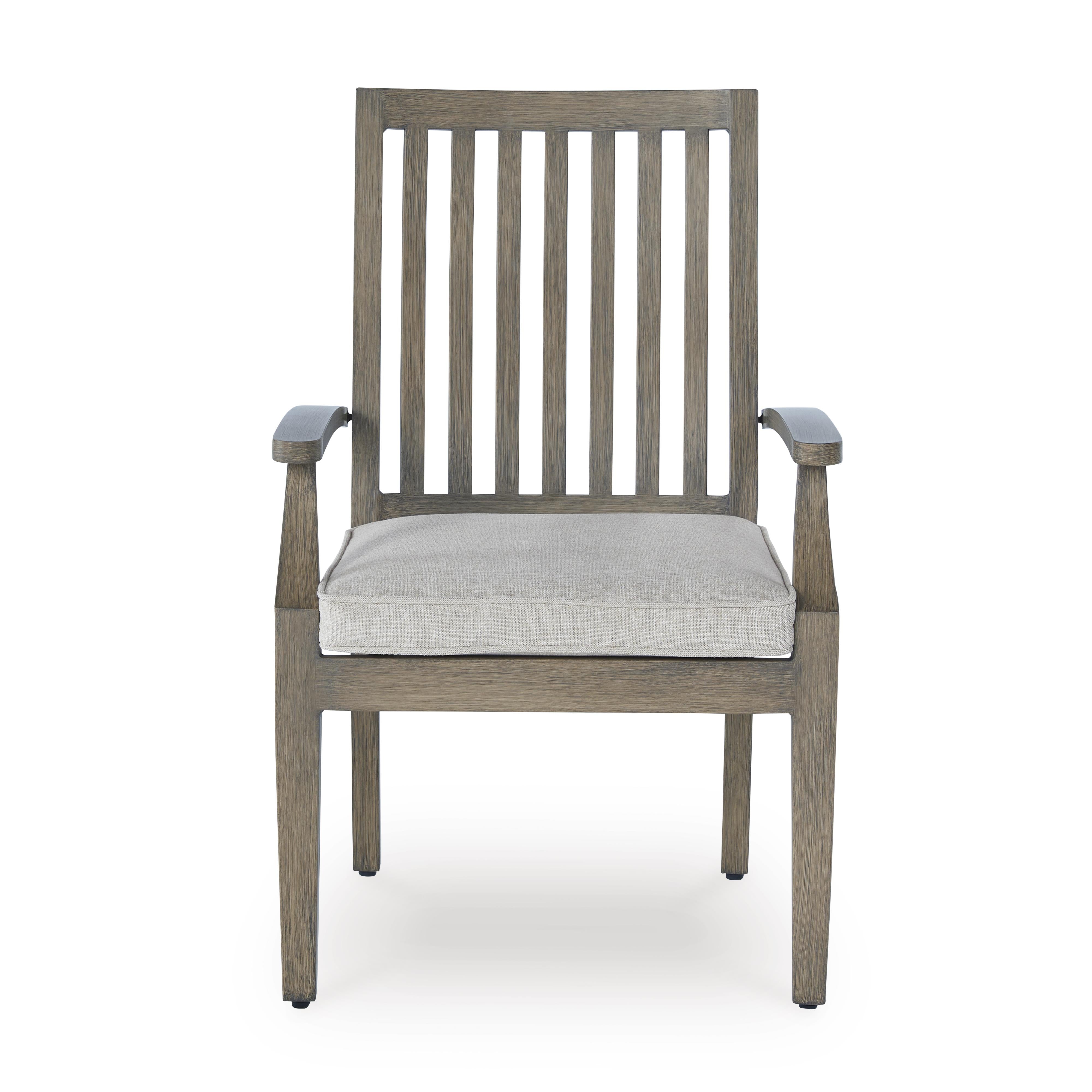 Signature Design by Ashley Rainier Ranch P701-601A Arm Chair With Cushion - Image 2