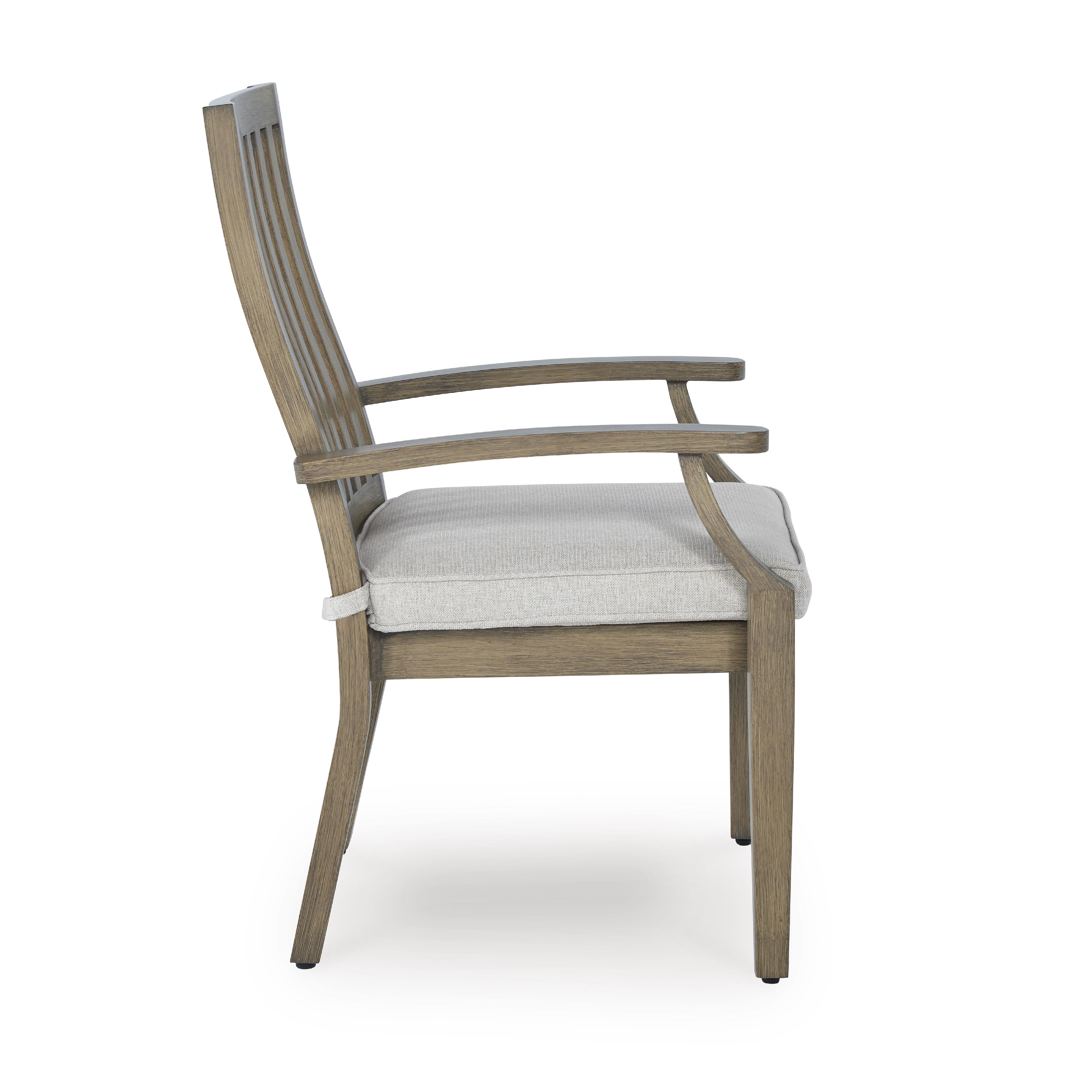 Signature Design by Ashley Rainier Ranch P701-601A Arm Chair With Cushion - Image 3