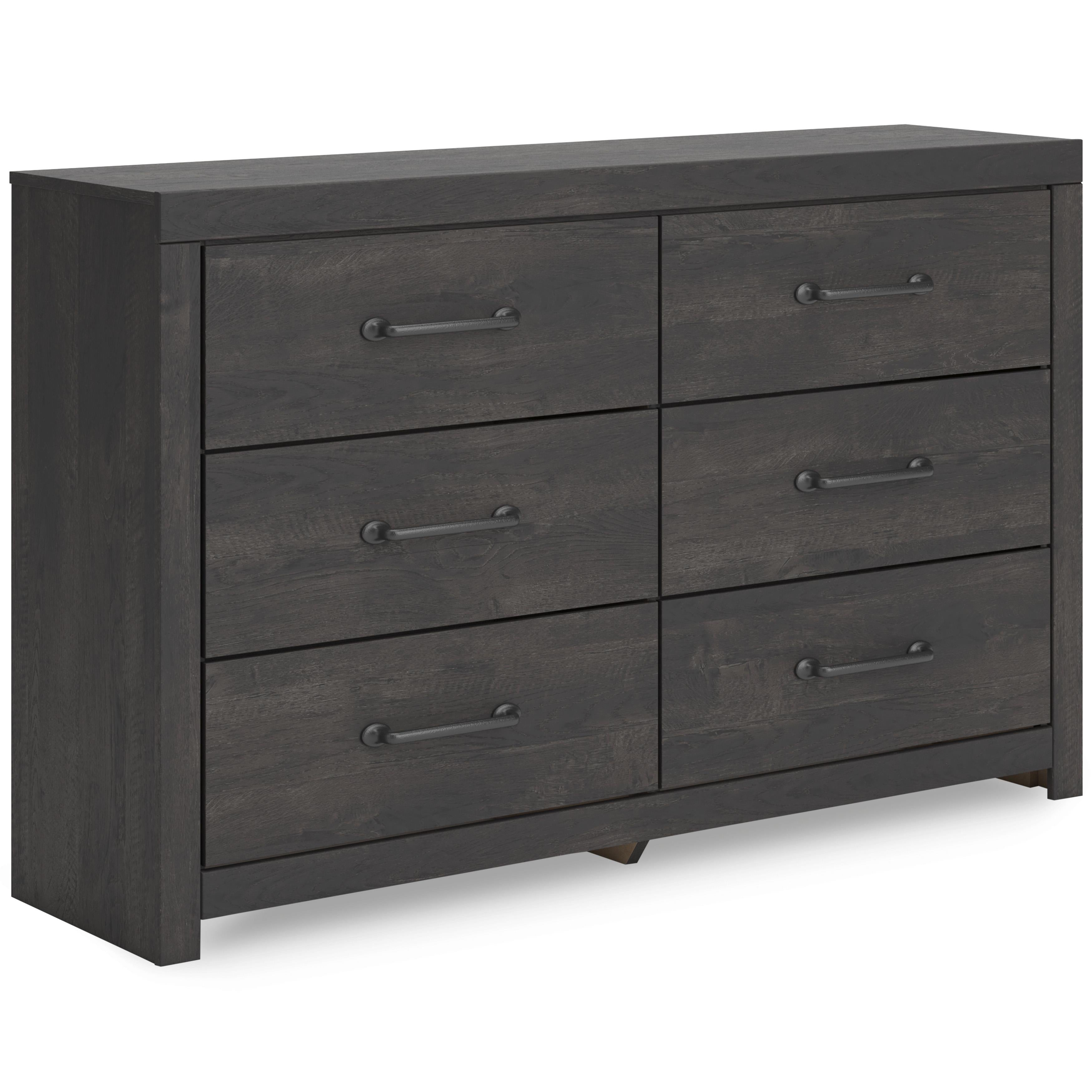 Signature Design by Ashley Hollivern PCB2108-31 Six Drawer Dresser - Image 1