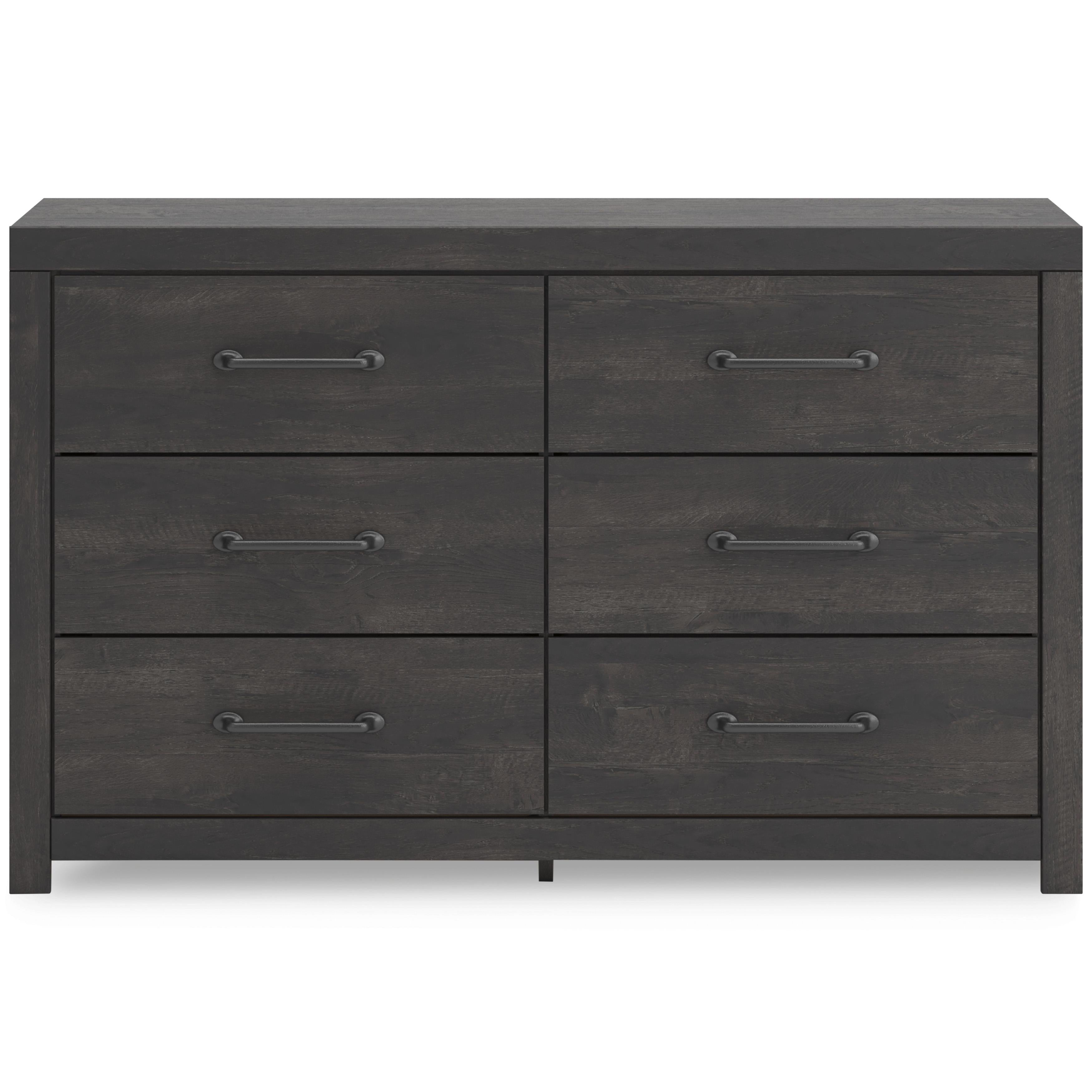 Signature Design by Ashley Hollivern PCB2108-31 Six Drawer Dresser - Image 3