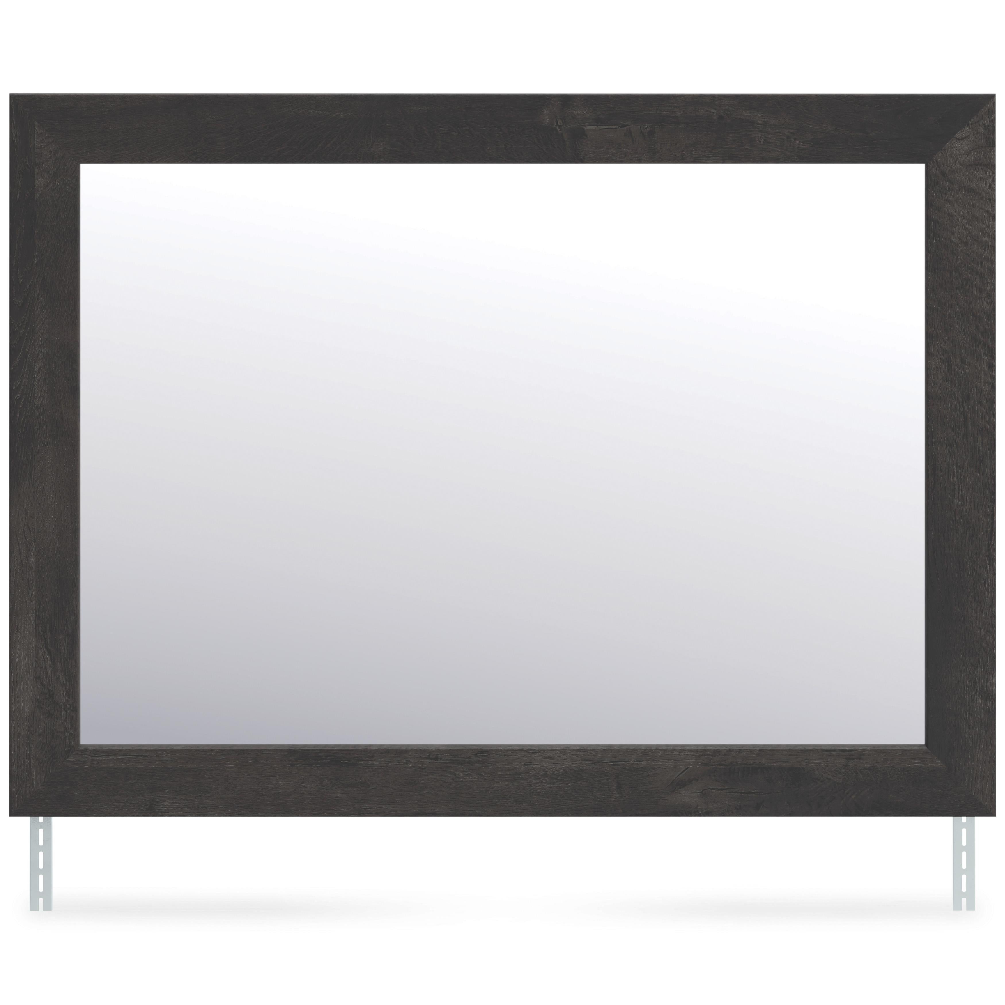Signature Design by Ashley Hollivern PCB2108-36 Bedroom Mirror - Image 2