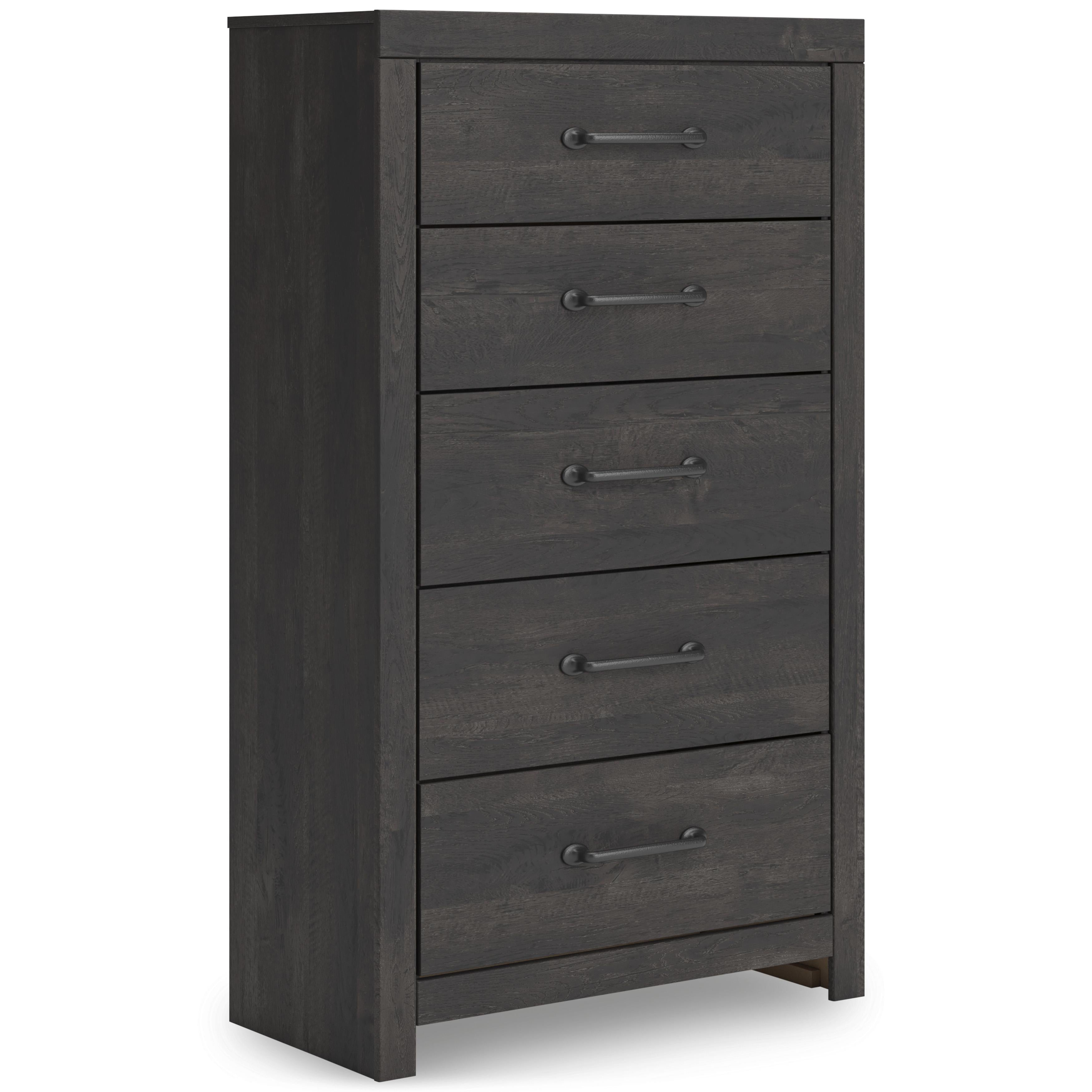 Signature Design by Ashley Hollivern PCB2108-46 Five Drawer Chest - Image 1