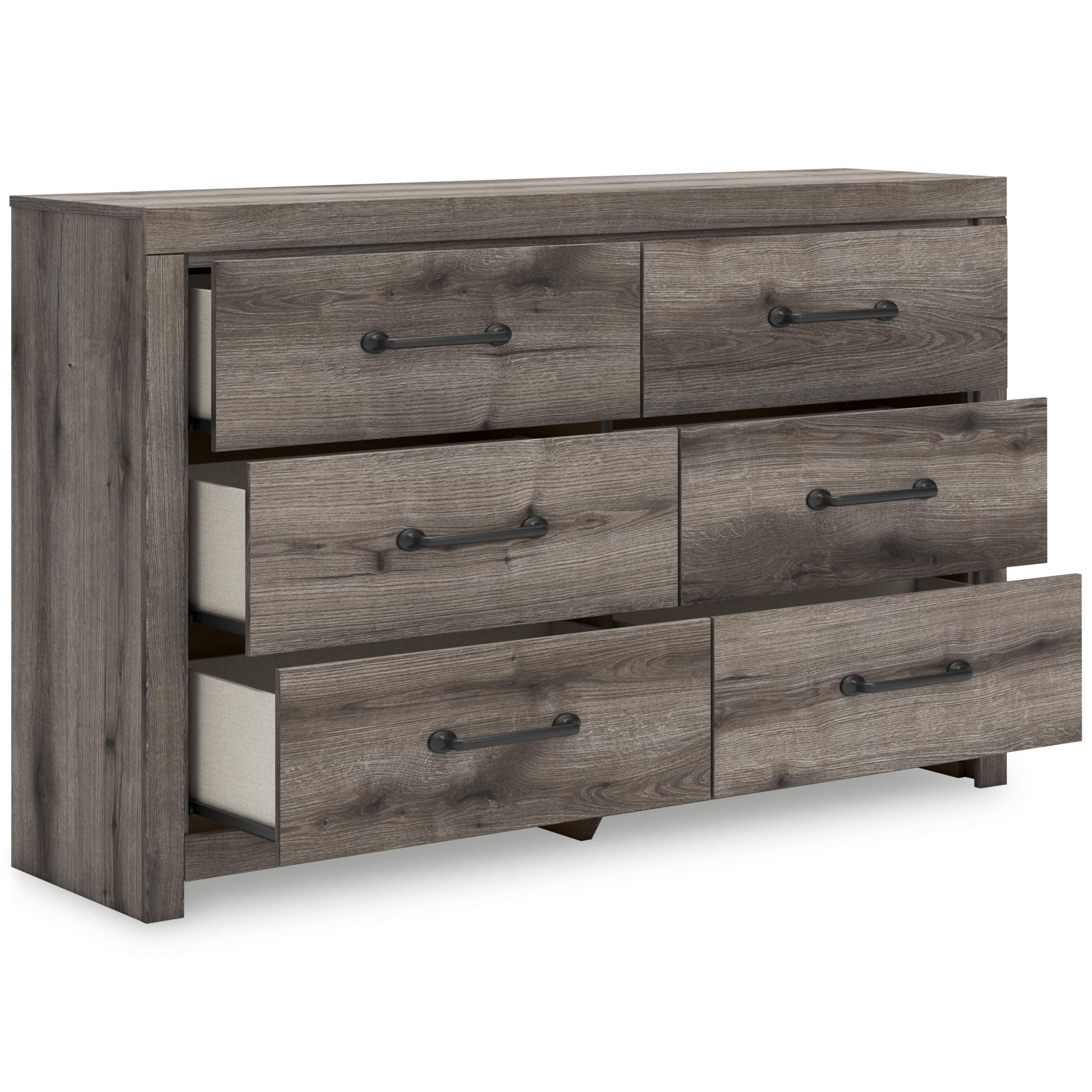 Signature Design by Ashley Graystorm PCB2405-31 Six Drawer Dresser - Image 2