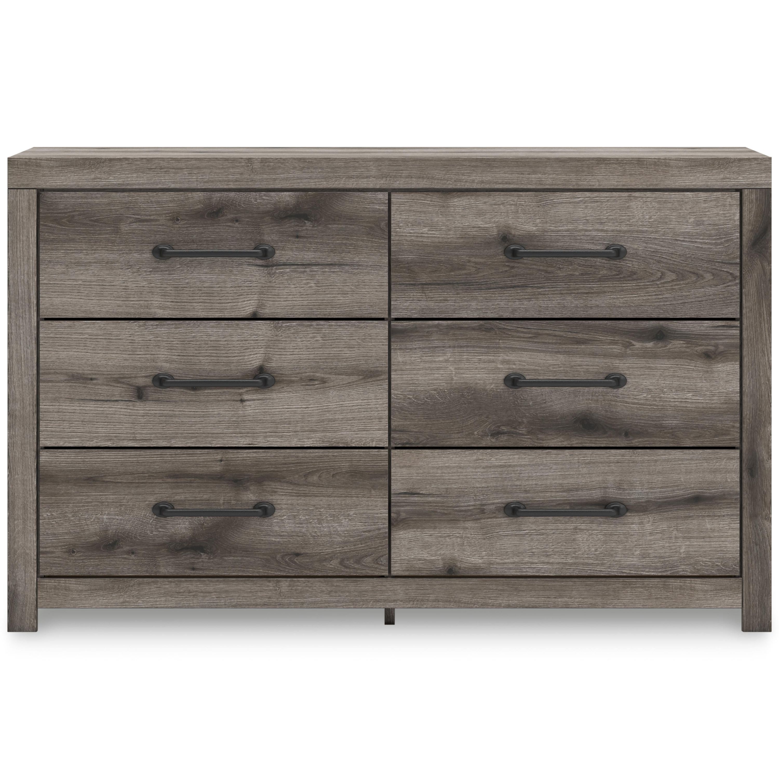 Signature Design by Ashley Graystorm PCB2405-31 Six Drawer Dresser - Image 3