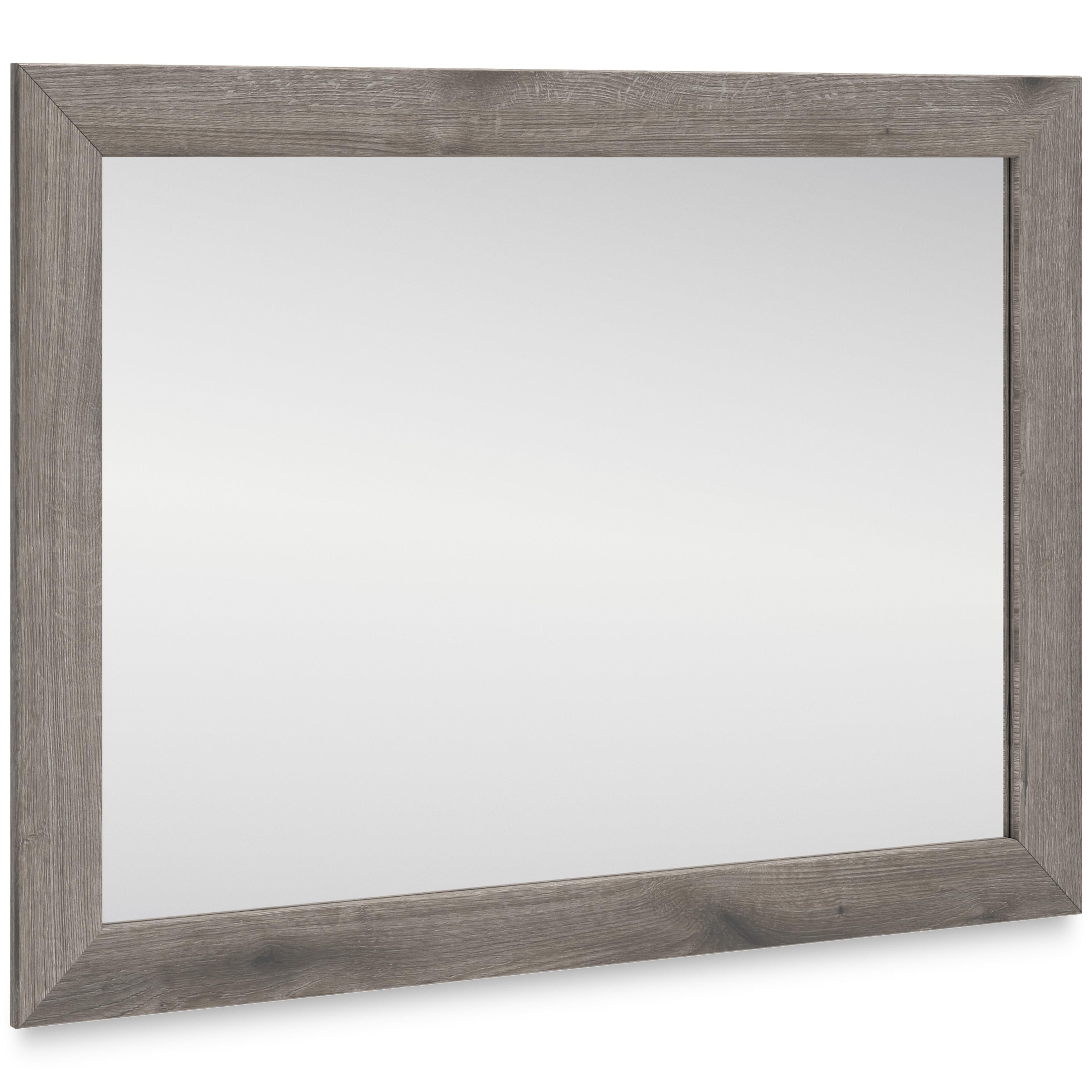 Signature Design by Ashley Graystorm PCB2405-36 Bedroom Mirror - Image 1