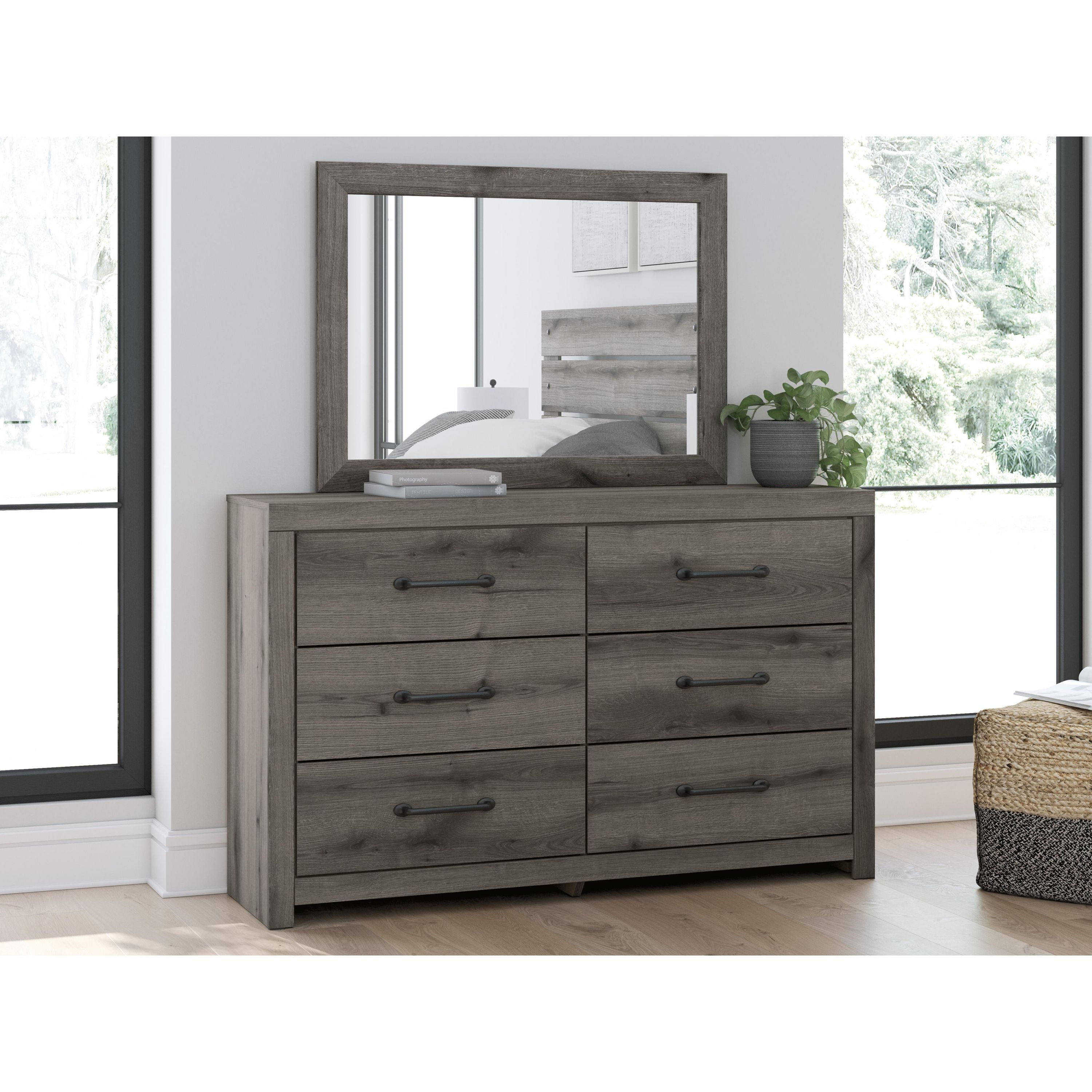 Signature Design by Ashley Graystorm PCB2405-36 Bedroom Mirror - Image 3