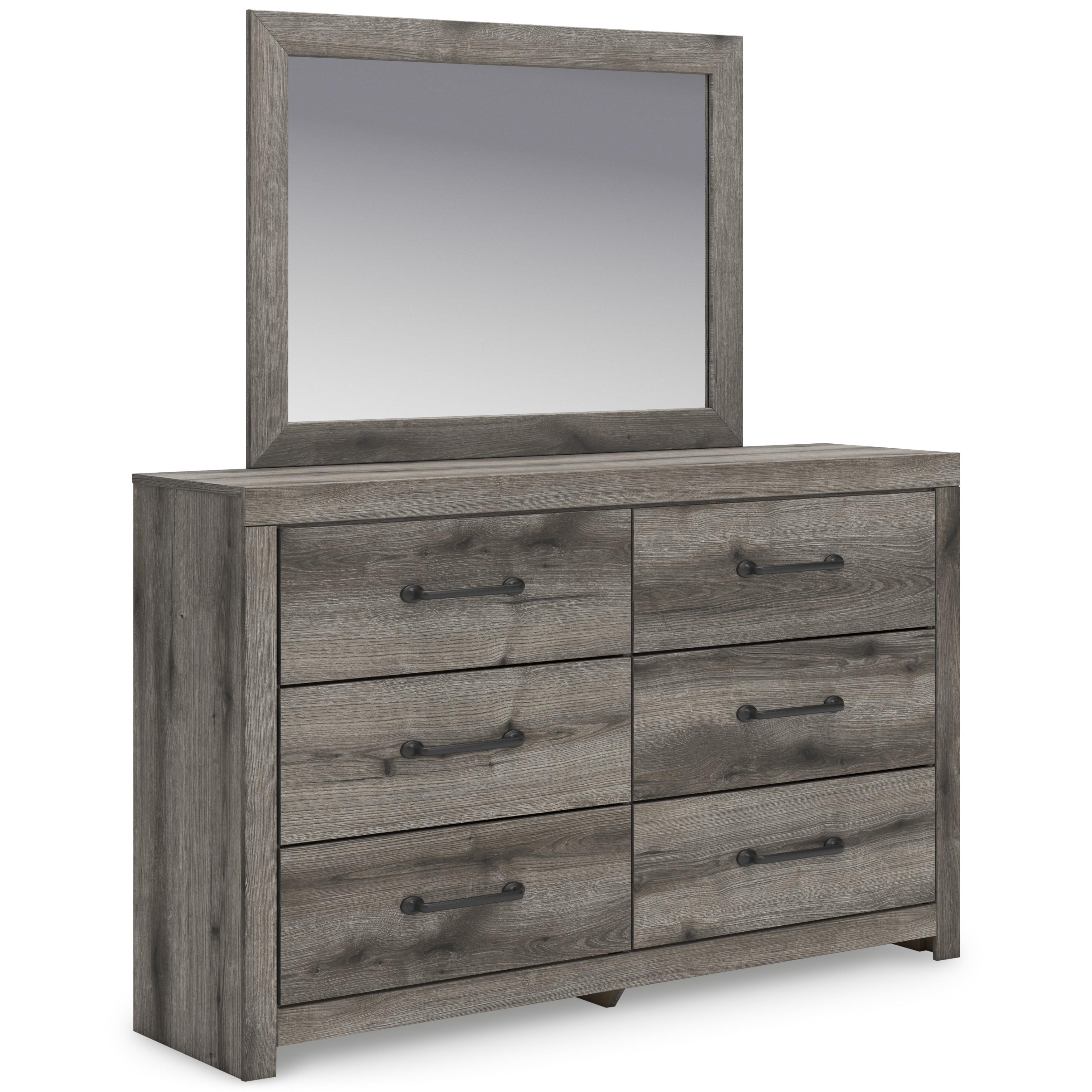 Signature Design by Ashley Graystorm PCB2405B1 Dresser and Mirror - Image 1
