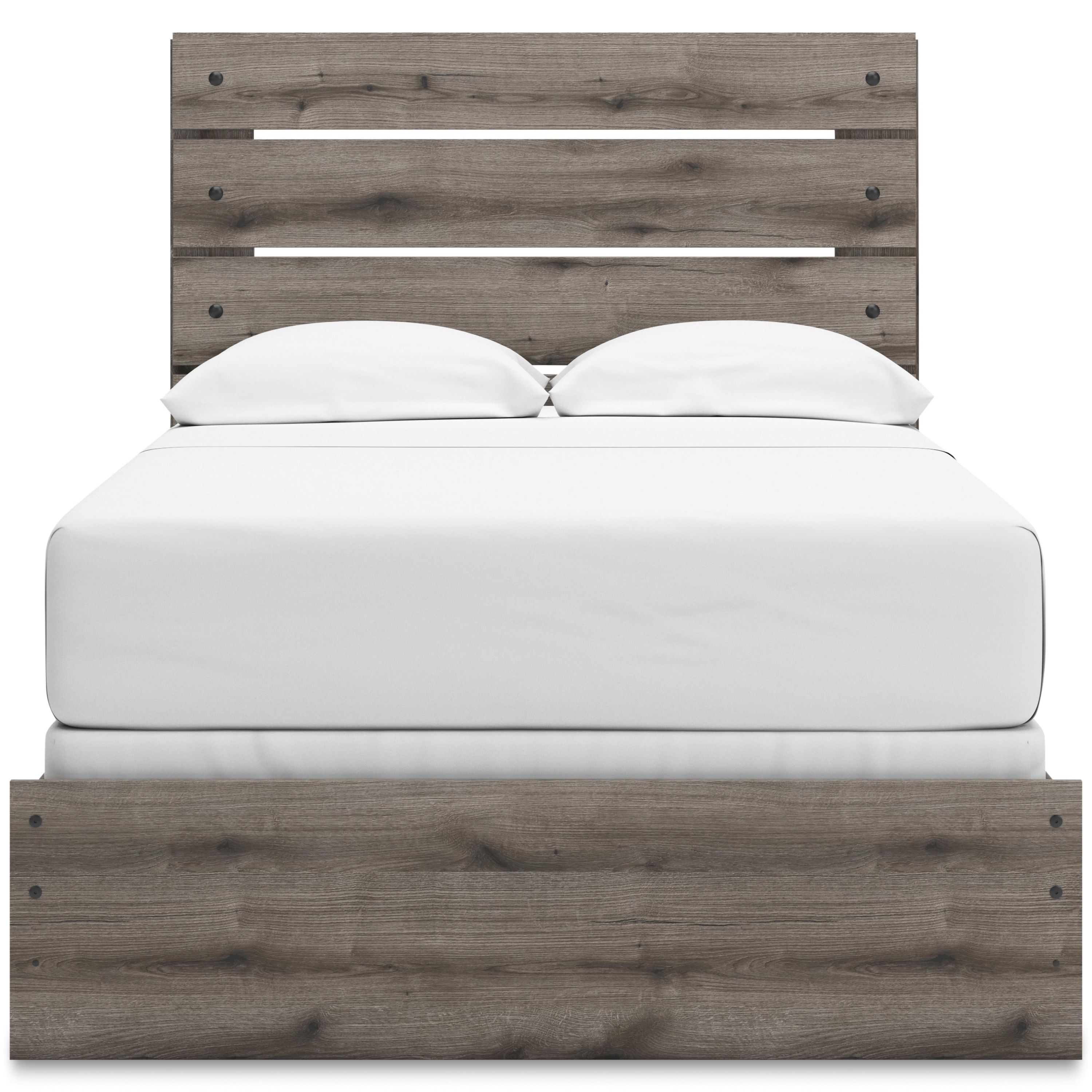 Signature Design by Ashley Graystorm PCB2405B13 Full Panel Bed - Image 2