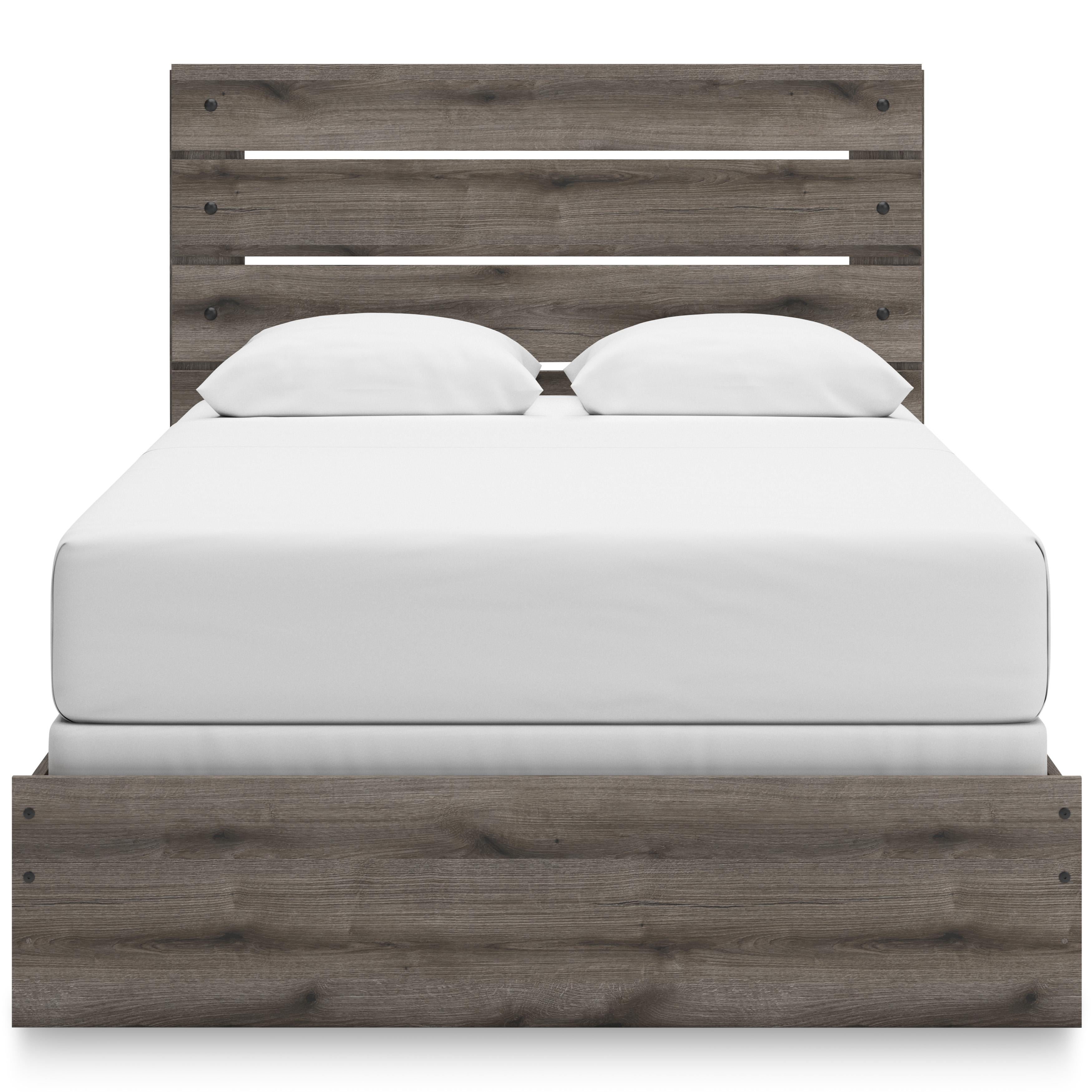 Signature Design by Ashley Graystorm PCB2405B2 Queen Panel Bed - Image 2