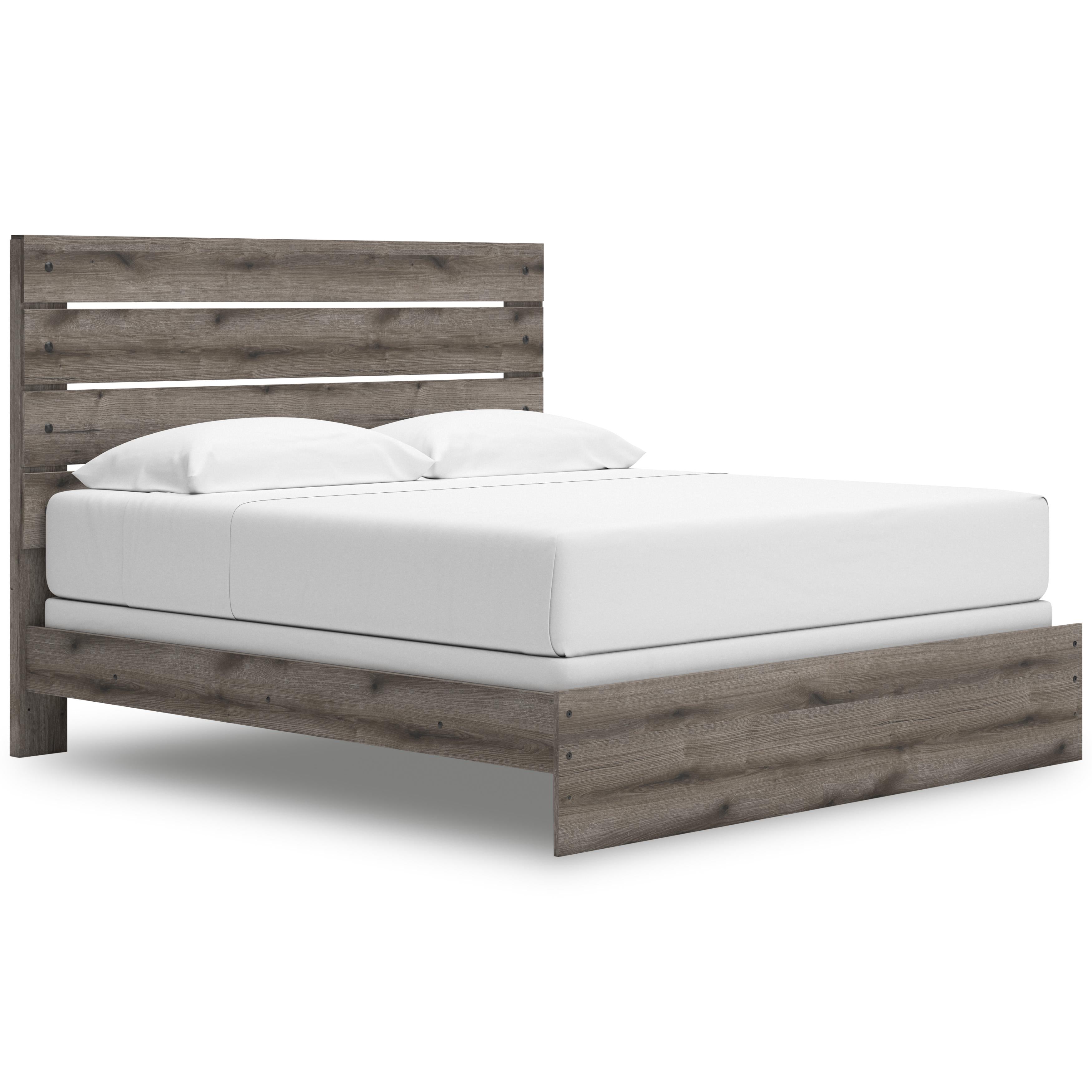 Signature Design by Ashley Graystorm PCB2405B8 King Panel Bed - Image 1
