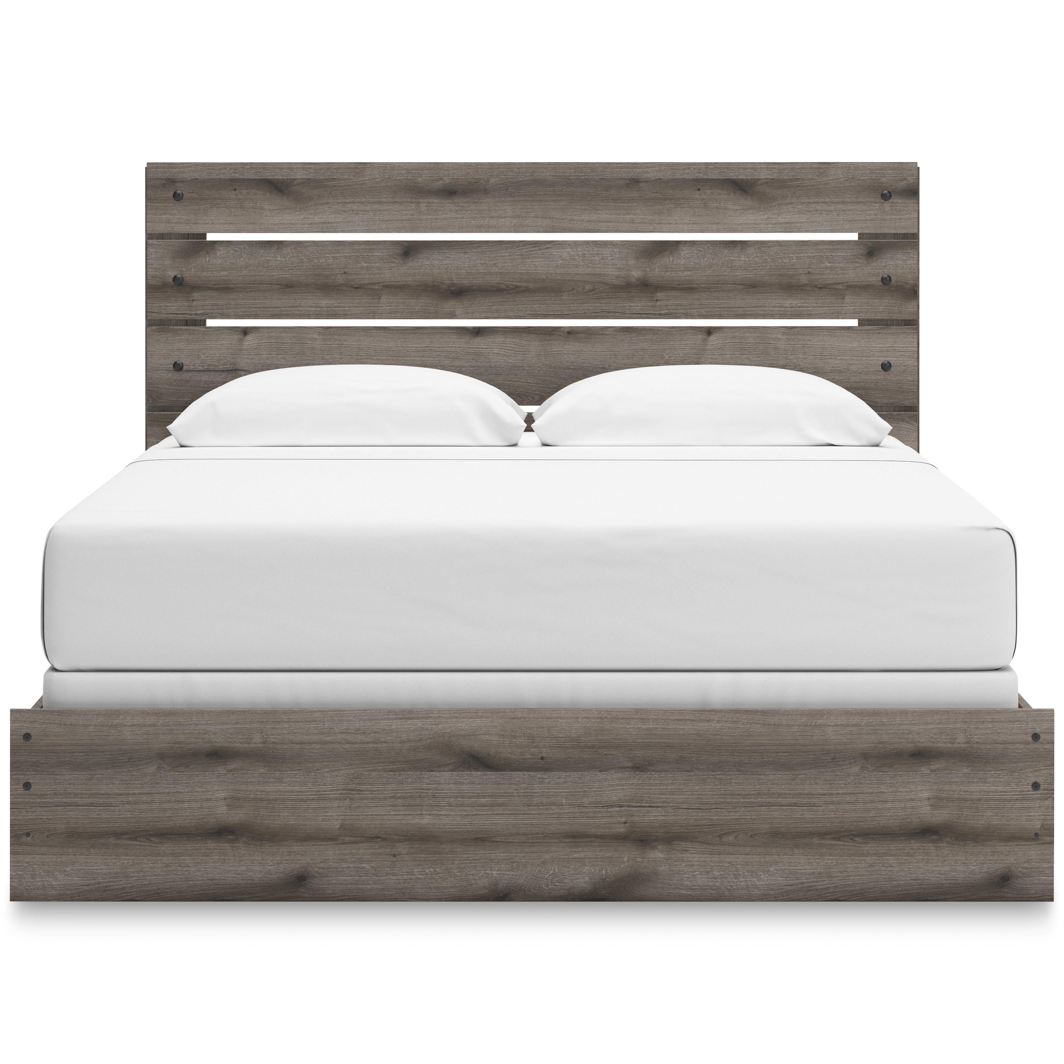 Signature Design by Ashley Graystorm PCB2405B8 King Panel Bed - Image 2