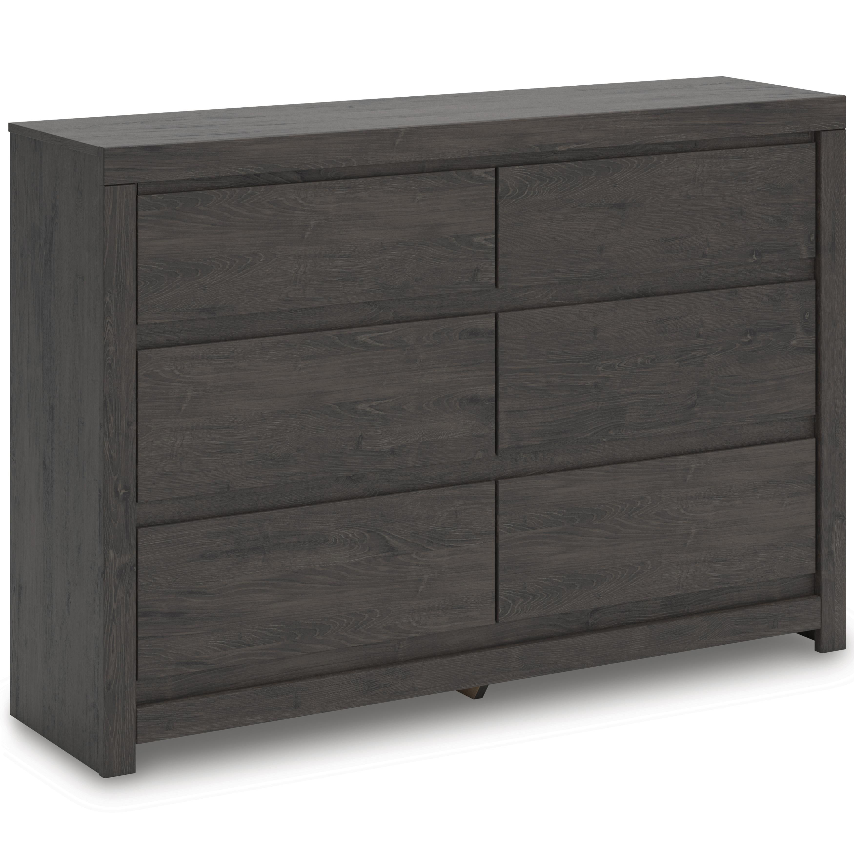Signature Design by Ashley Fraluna PCB3370-31 Six Drawer Dresser - Image 1