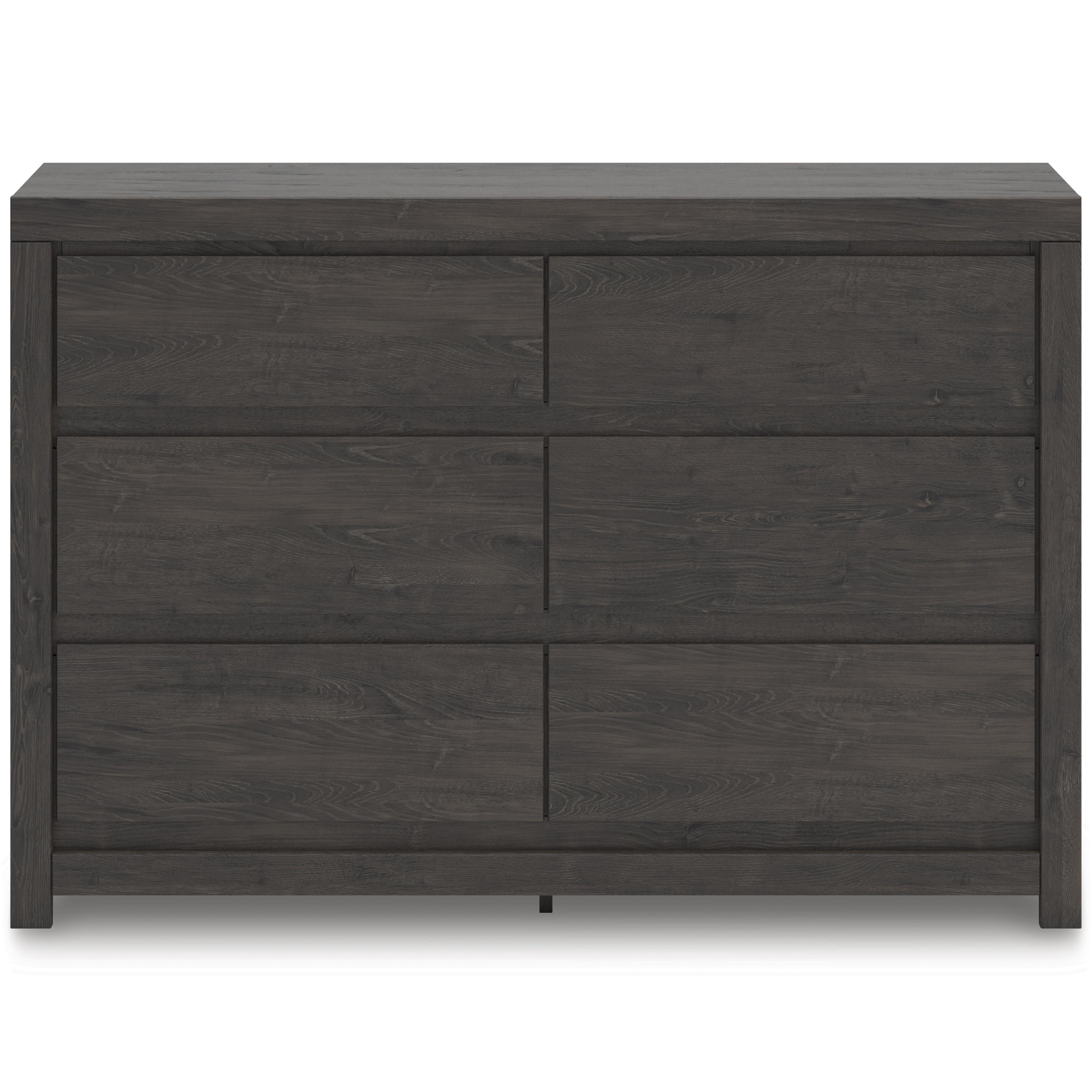 Signature Design by Ashley Fraluna PCB3370-31 Six Drawer Dresser - Image 3