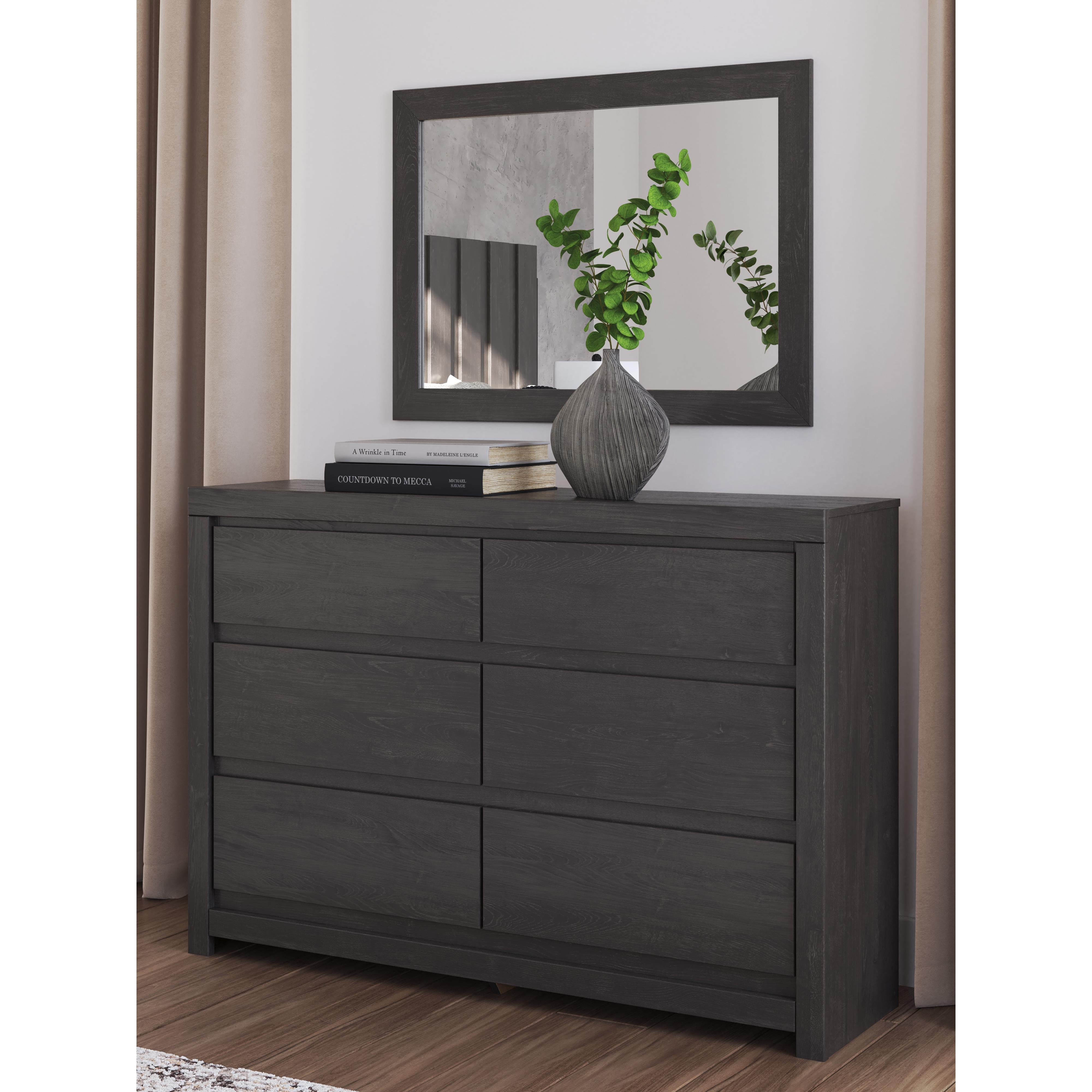 Signature Design by Ashley Fraluna PCB3370-36 Bedroom Mirror - Image 3