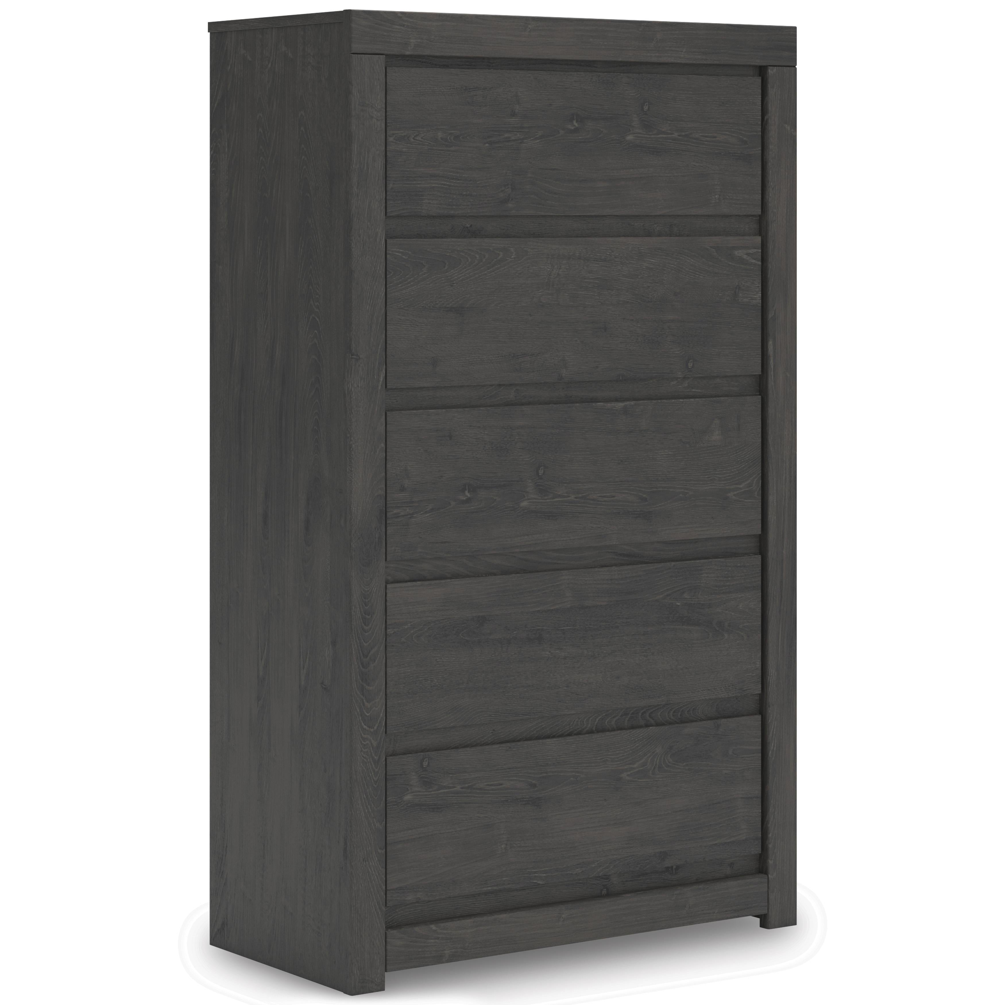Signature Design by Ashley Fraluna PCB3370-46 Five Drawer Chest - Image 1