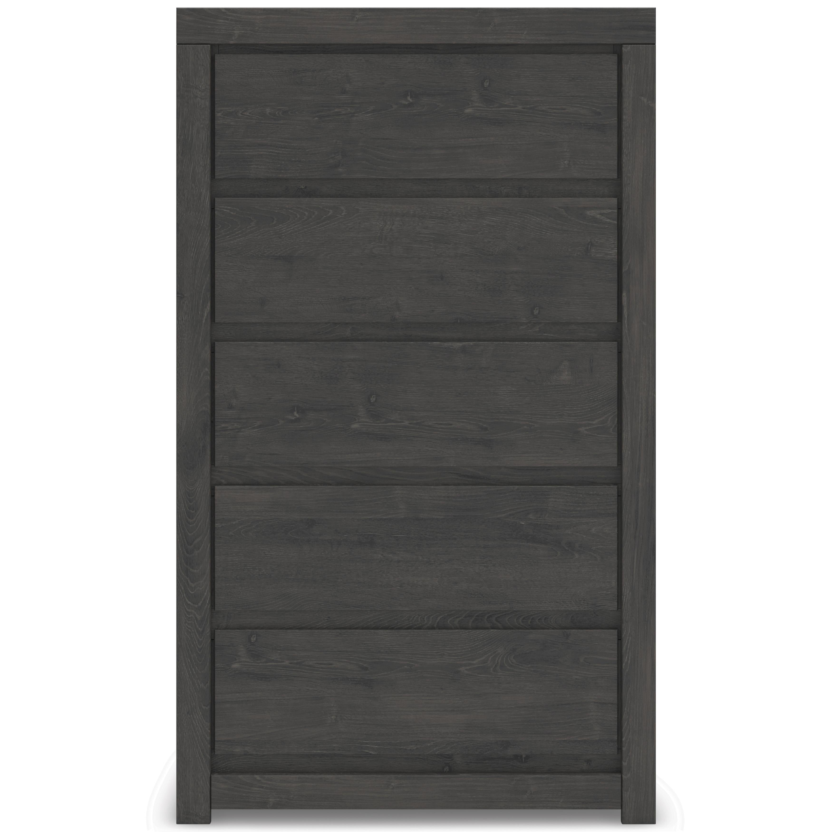 Signature Design by Ashley Fraluna PCB3370-46 Five Drawer Chest - Image 3