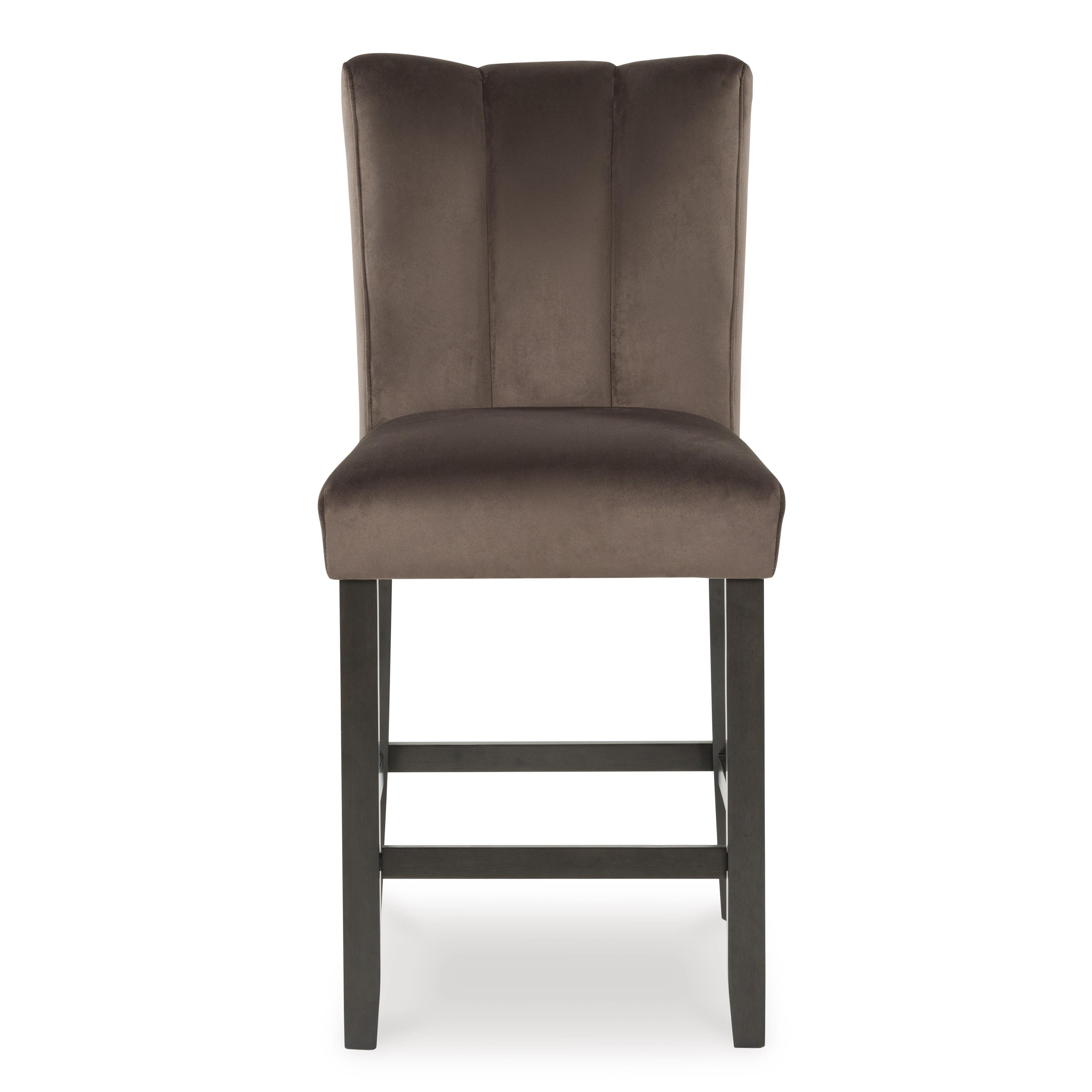 Signature Design by Ashley Jeshina PCD581-124 Upholstered Barstool - Image 2