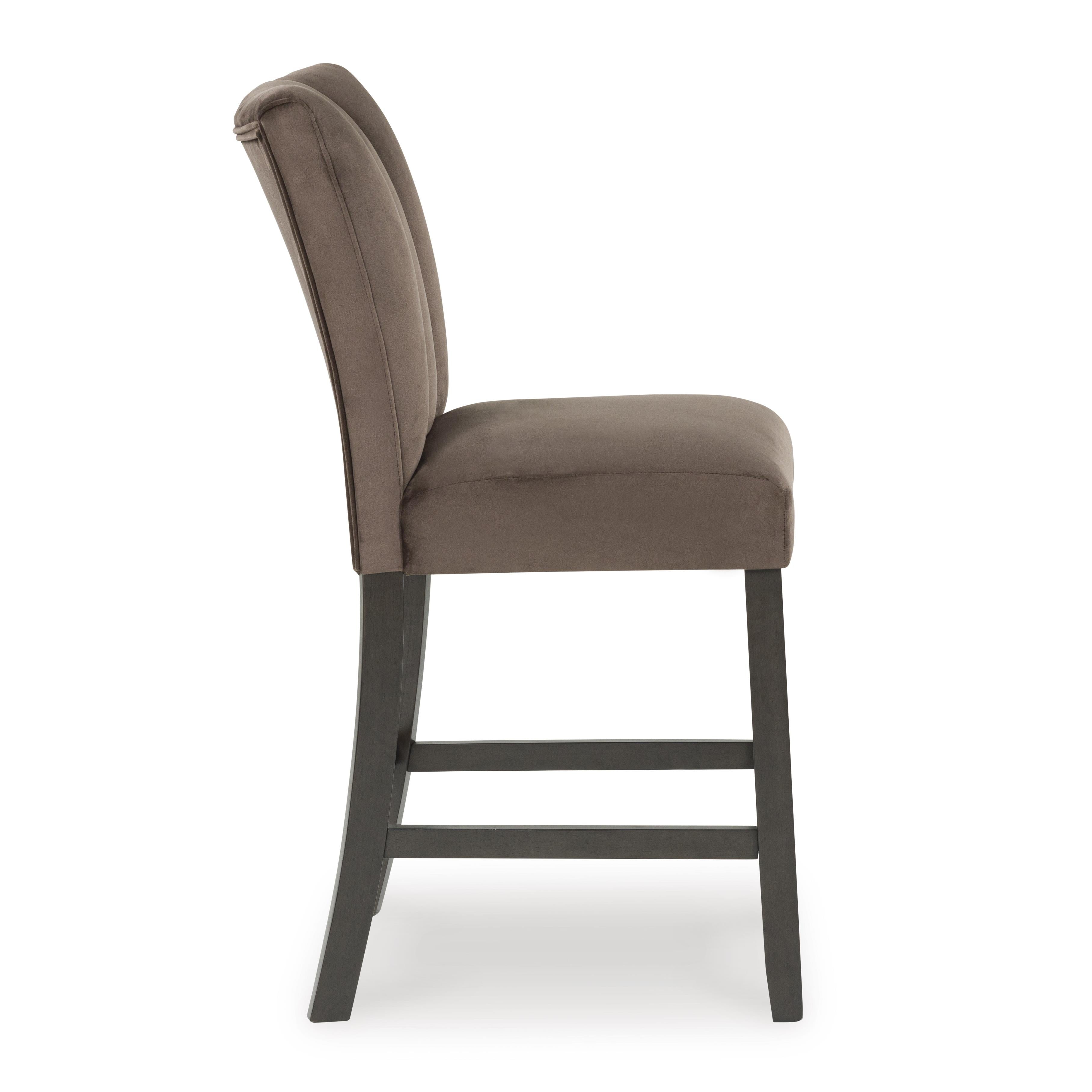 Signature Design by Ashley Jeshina PCD581-124 Upholstered Barstool - Image 3