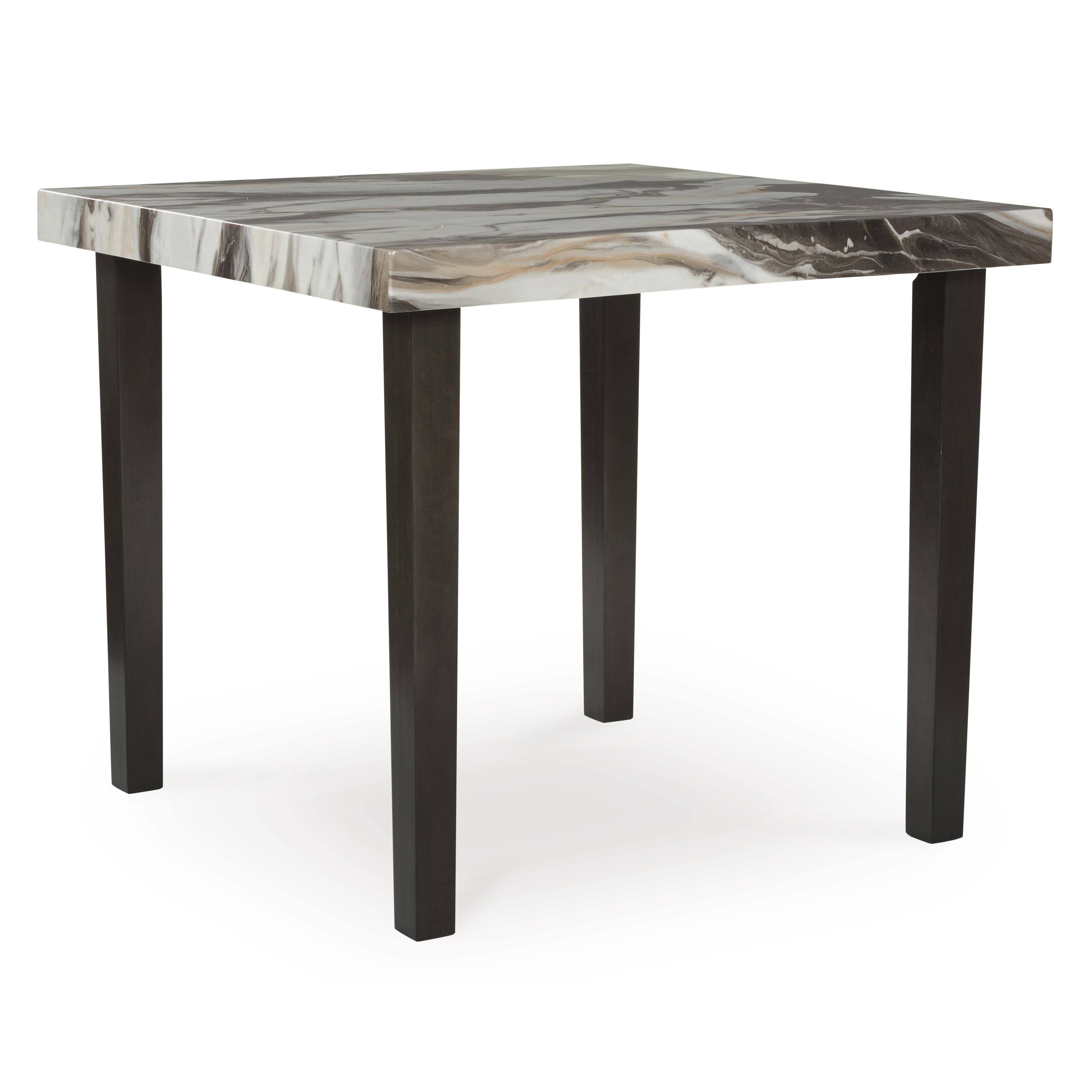 Signature Design by Ashley Jeshina PCD581-13 Square Dining Room Counter Table - Image 1