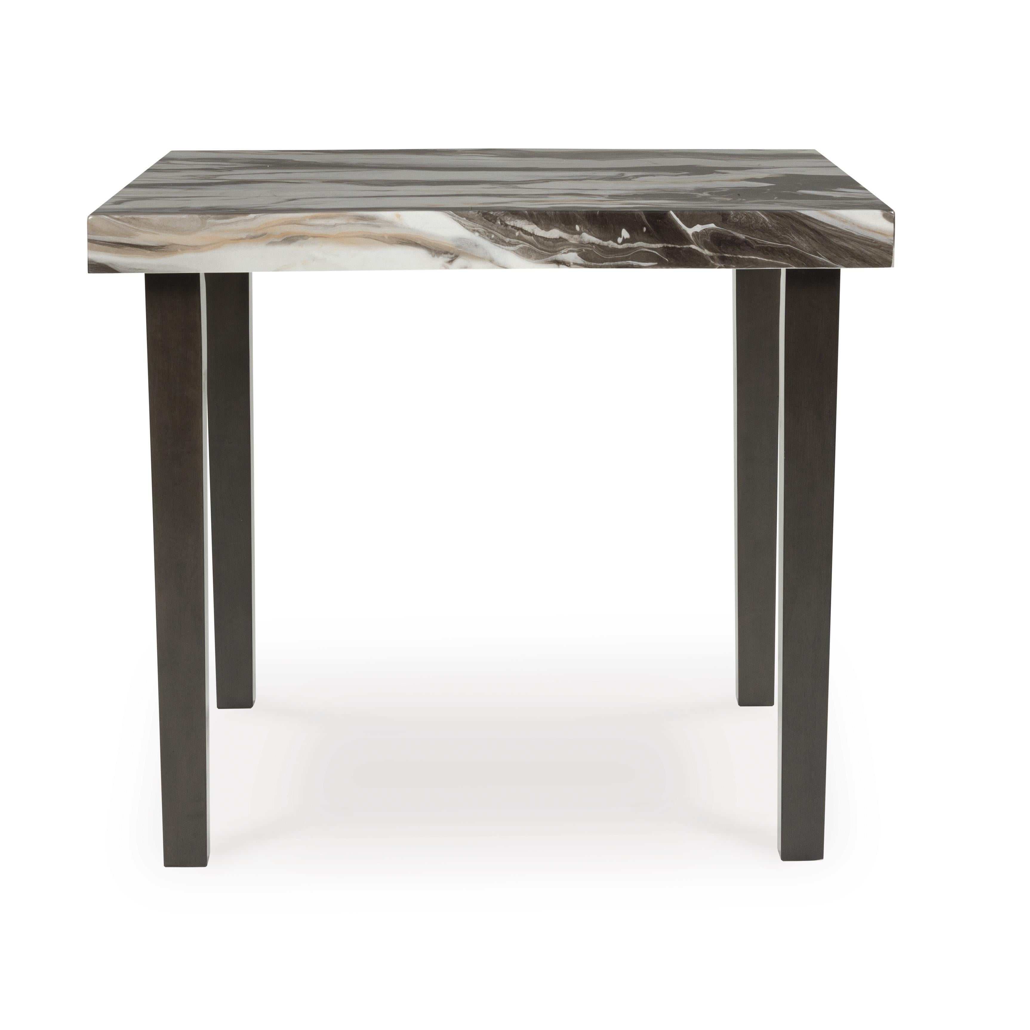 Signature Design by Ashley Jeshina PCD581-13 Square Dining Room Counter Table - Image 2