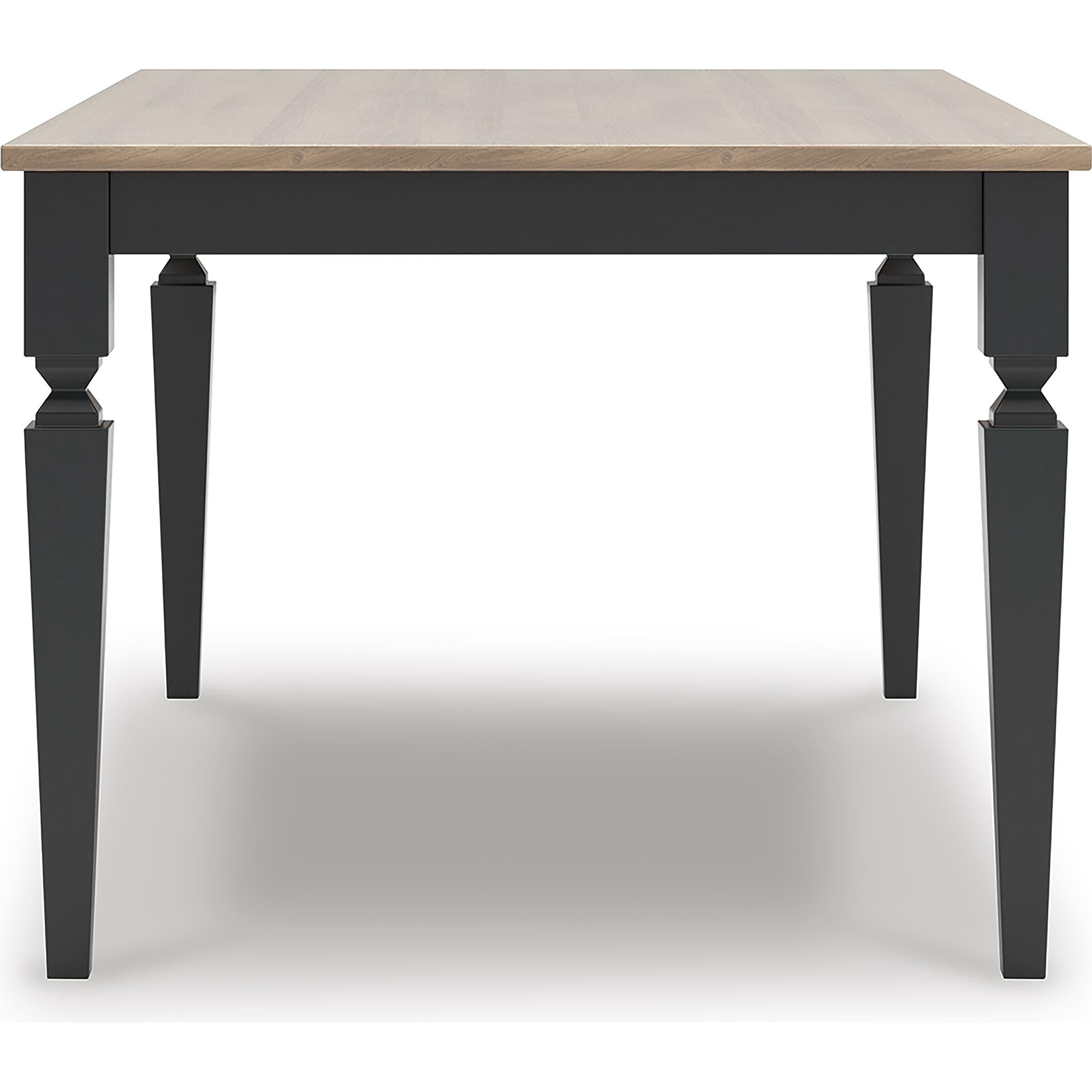 Signature Design by Ashley Brenkerton PCD591-25 Rectangular Dining Room Table - Image 3